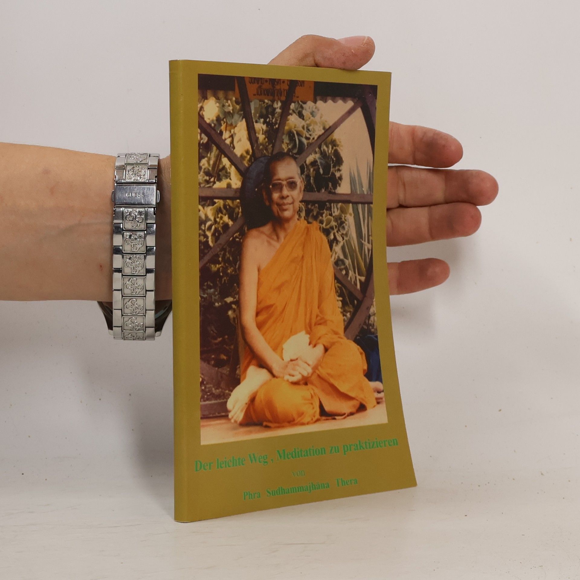 Phra Sudhammajhana Thera Der leichte Weg, Meditation zu praktizieren