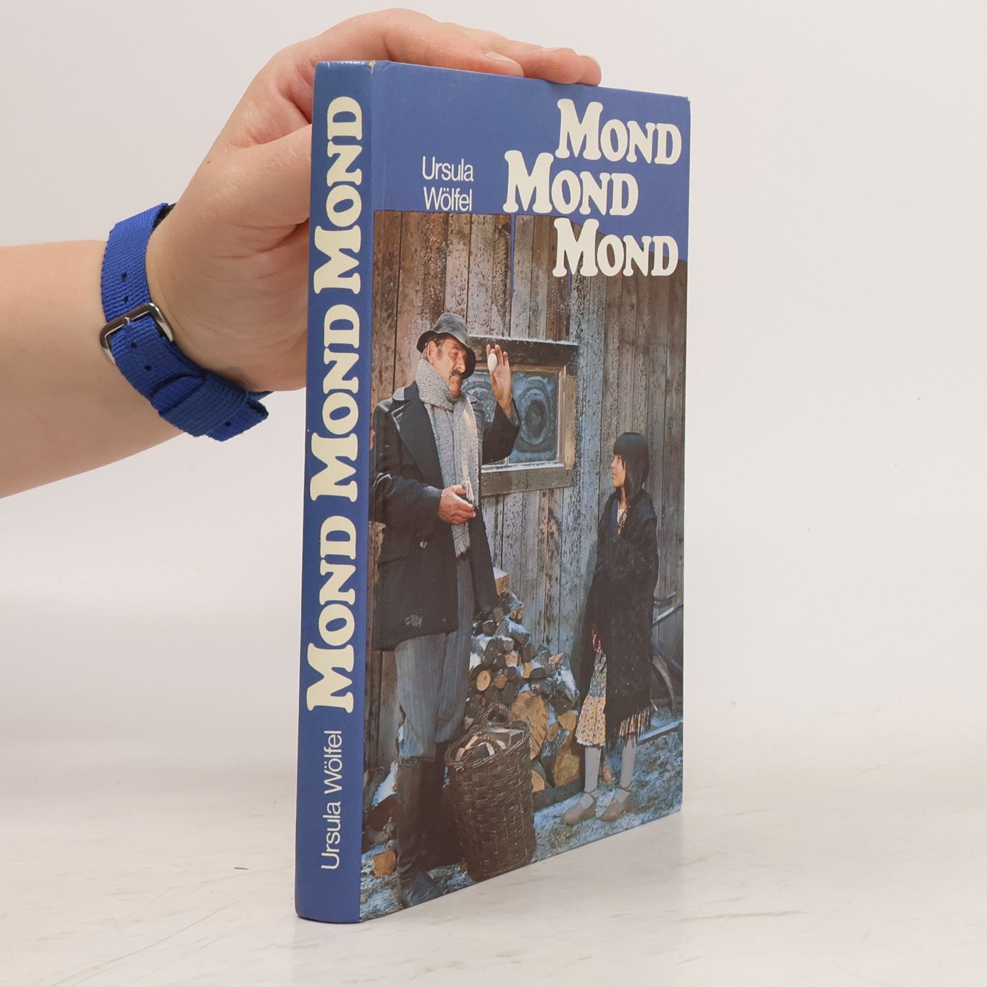 Ursula Wölfel Mond Mond Mond