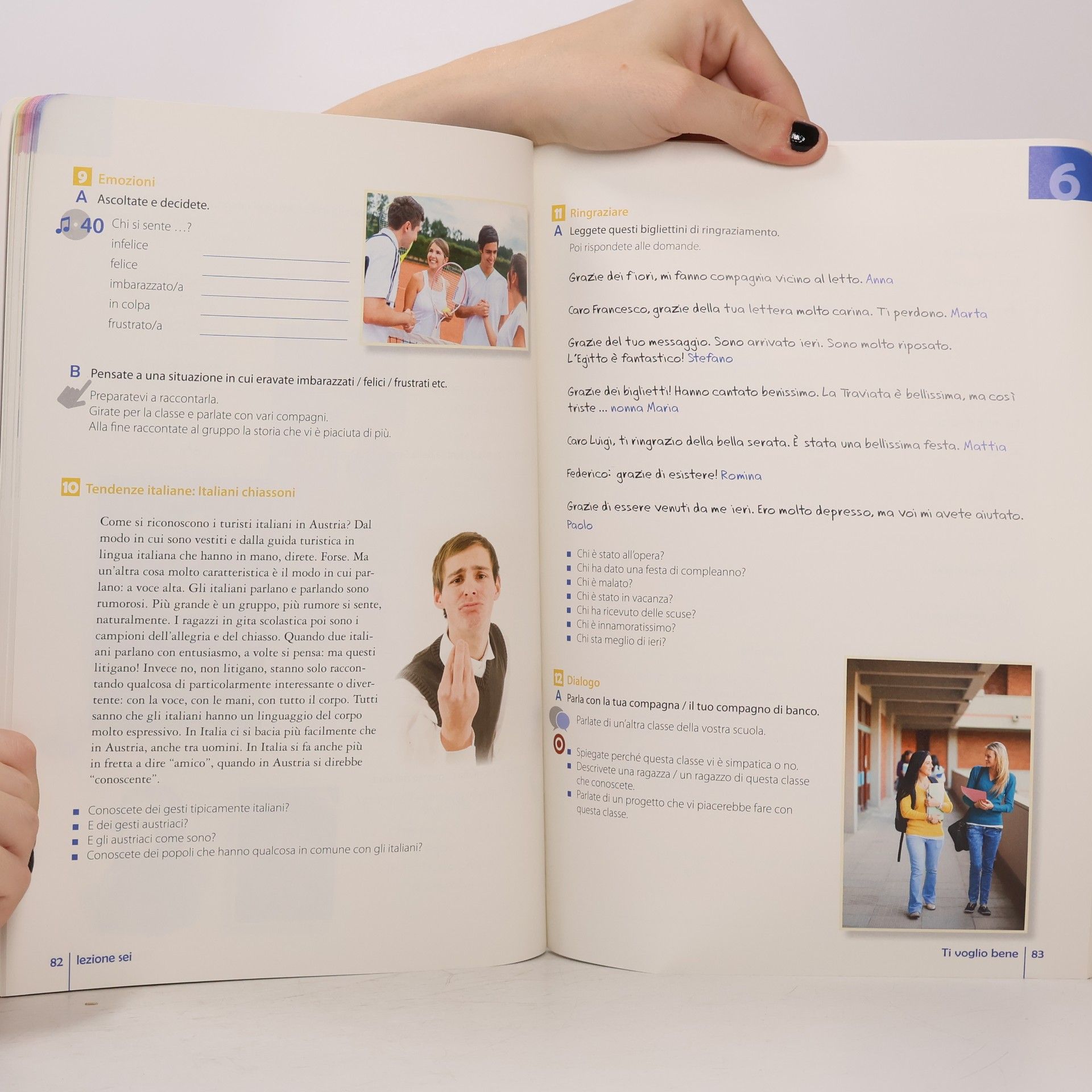 Various authors Lehrbuch Detto fatto 2