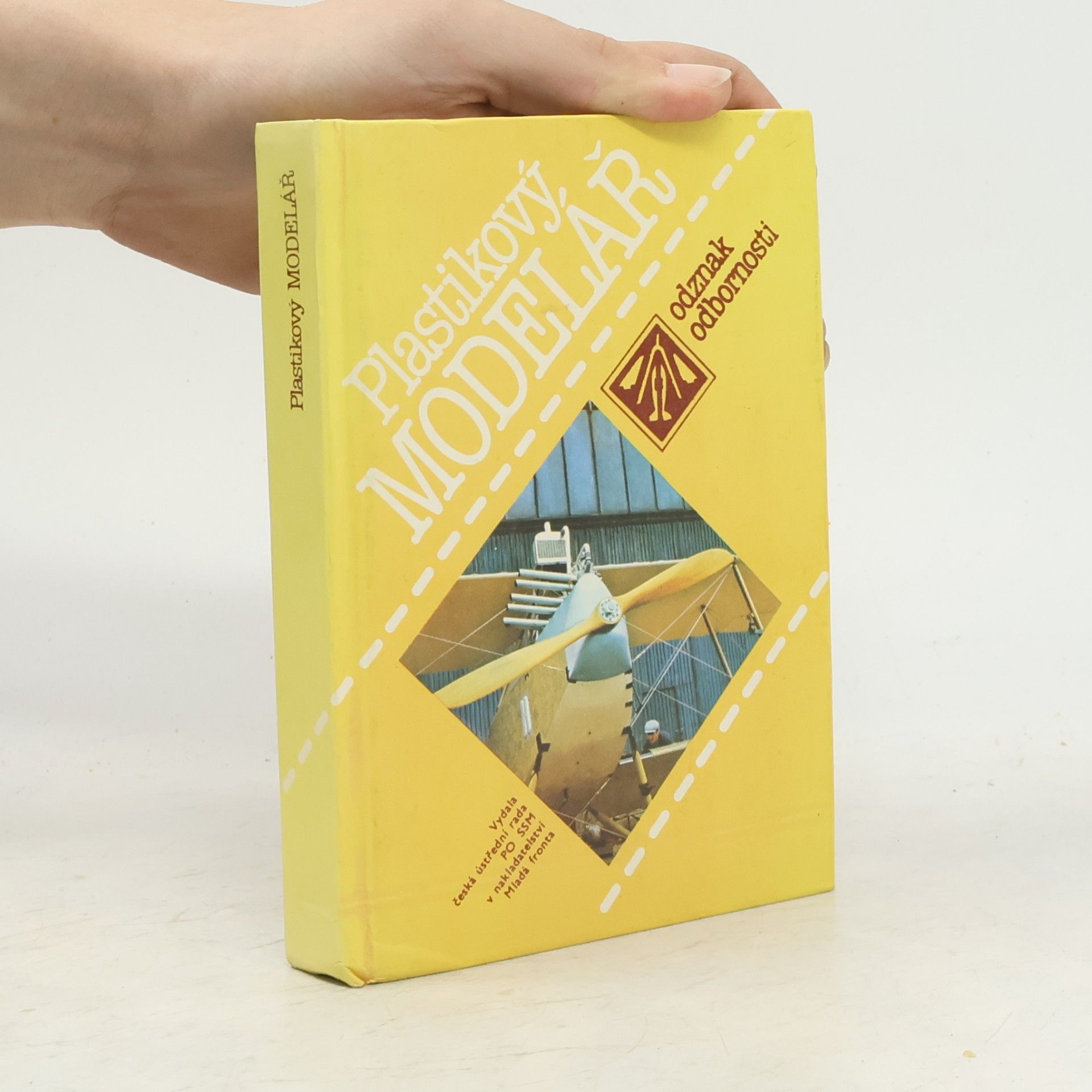 Kolektiv autorů Plastikový modelář