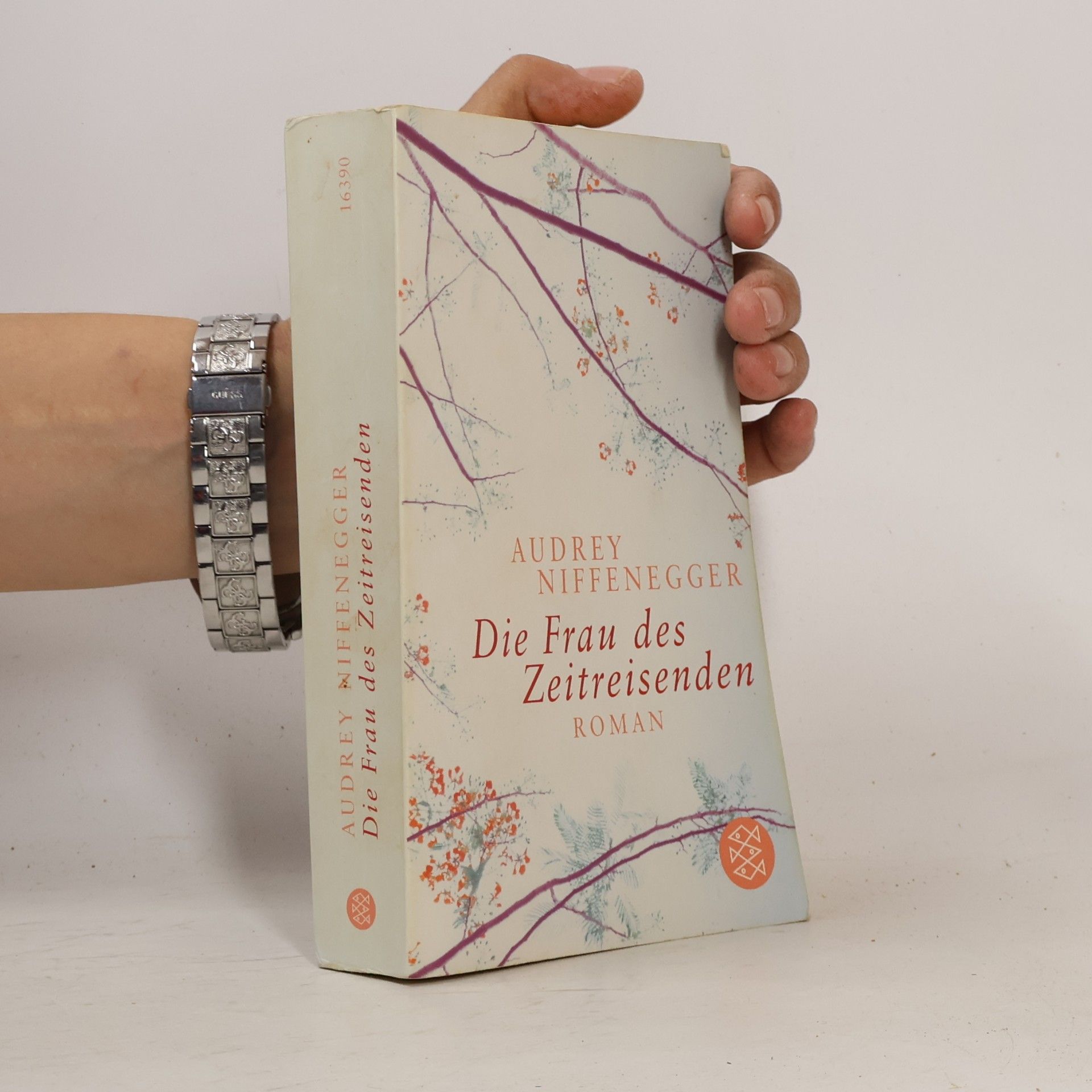 Audrey Niffenegger Die Frau des Zeitreisenden