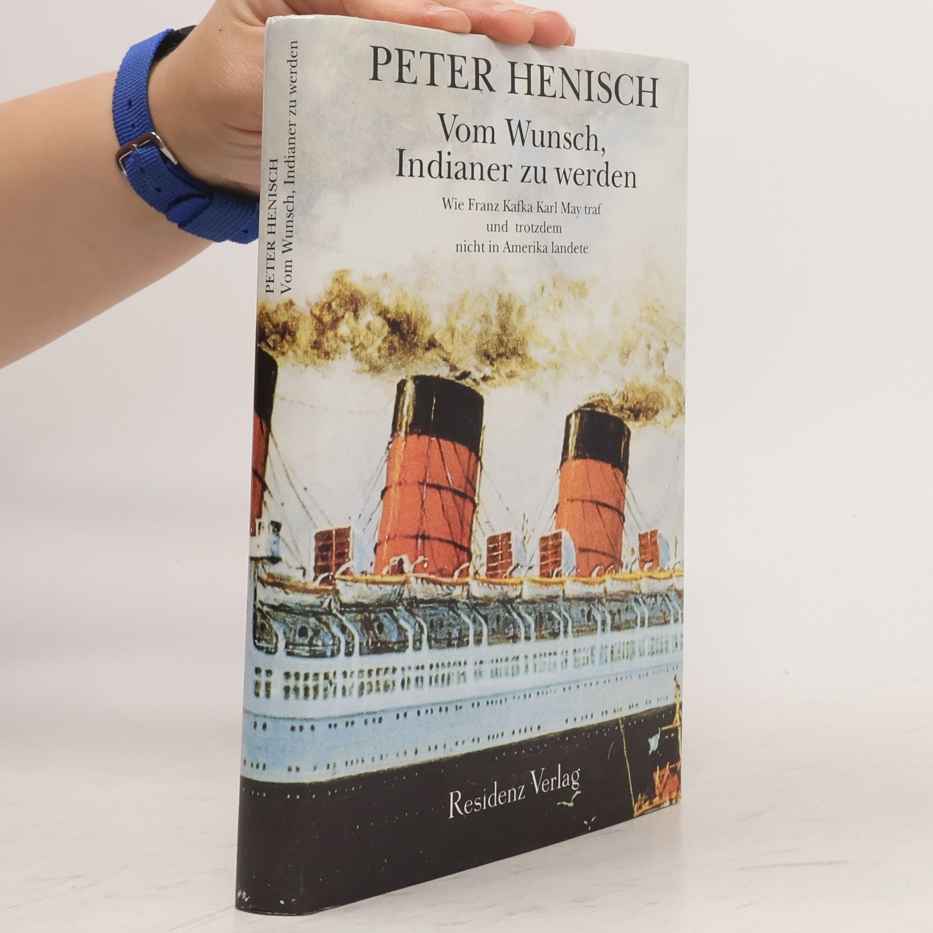 Vom Wunsch, Indianer zu werden