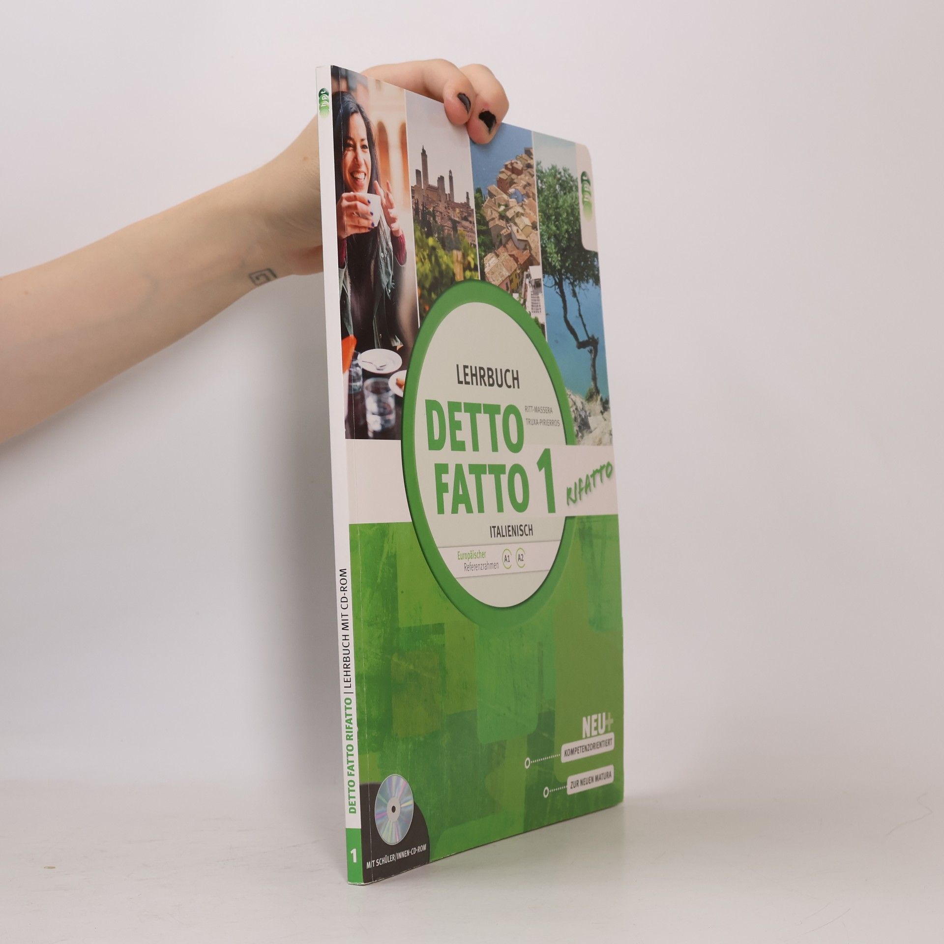 Truka-Pierros Detto fatto rifatto