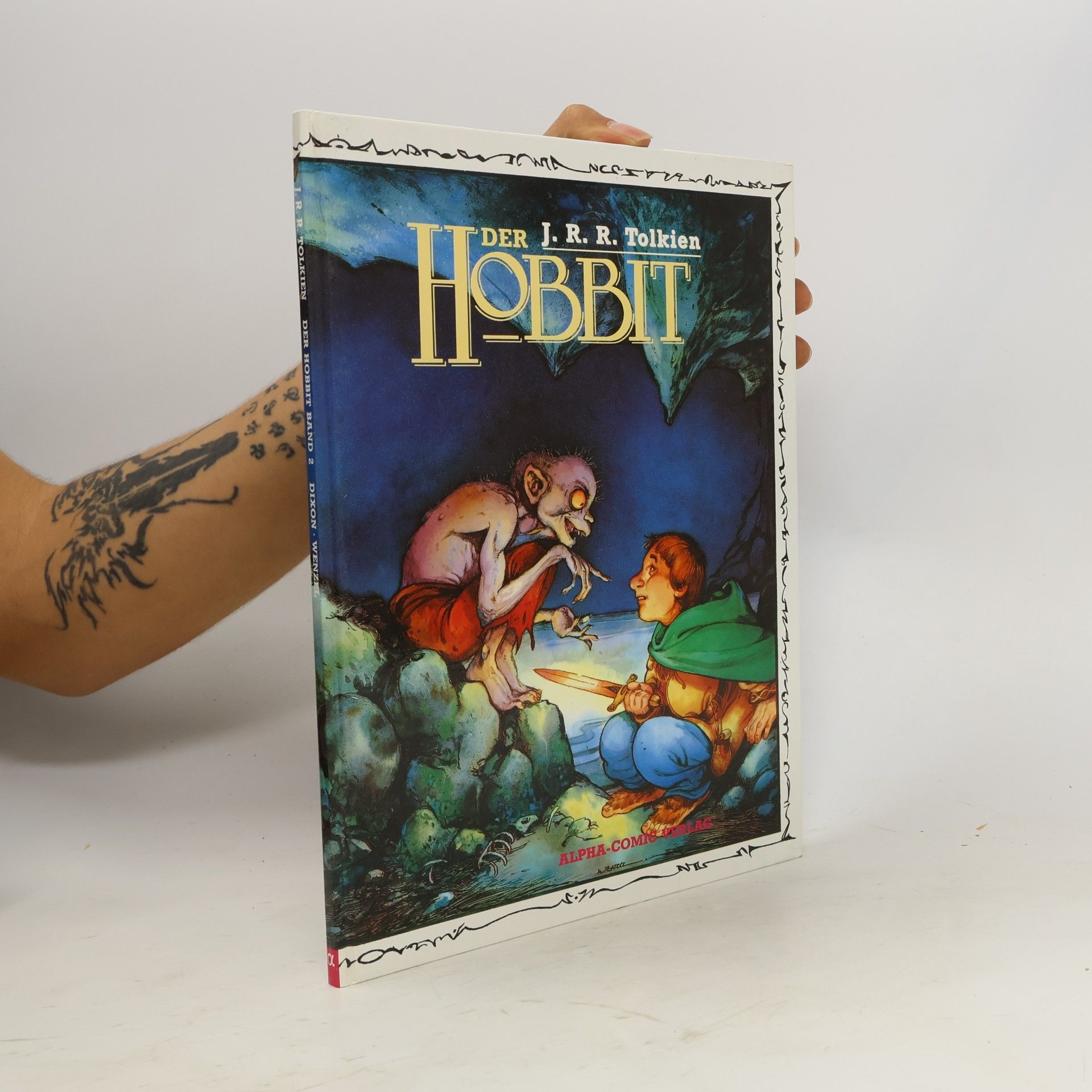 Der Hobbit, Bd.2