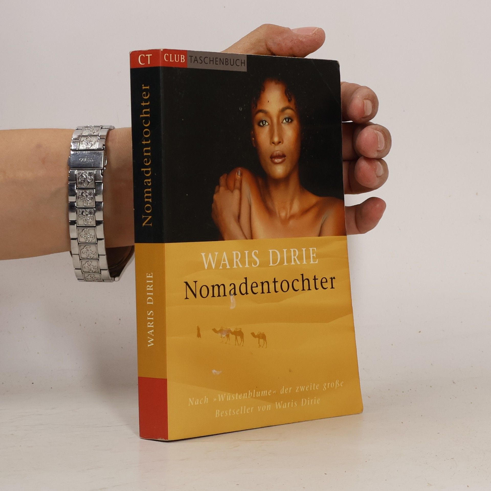 Waris Dirie Nomadentochter