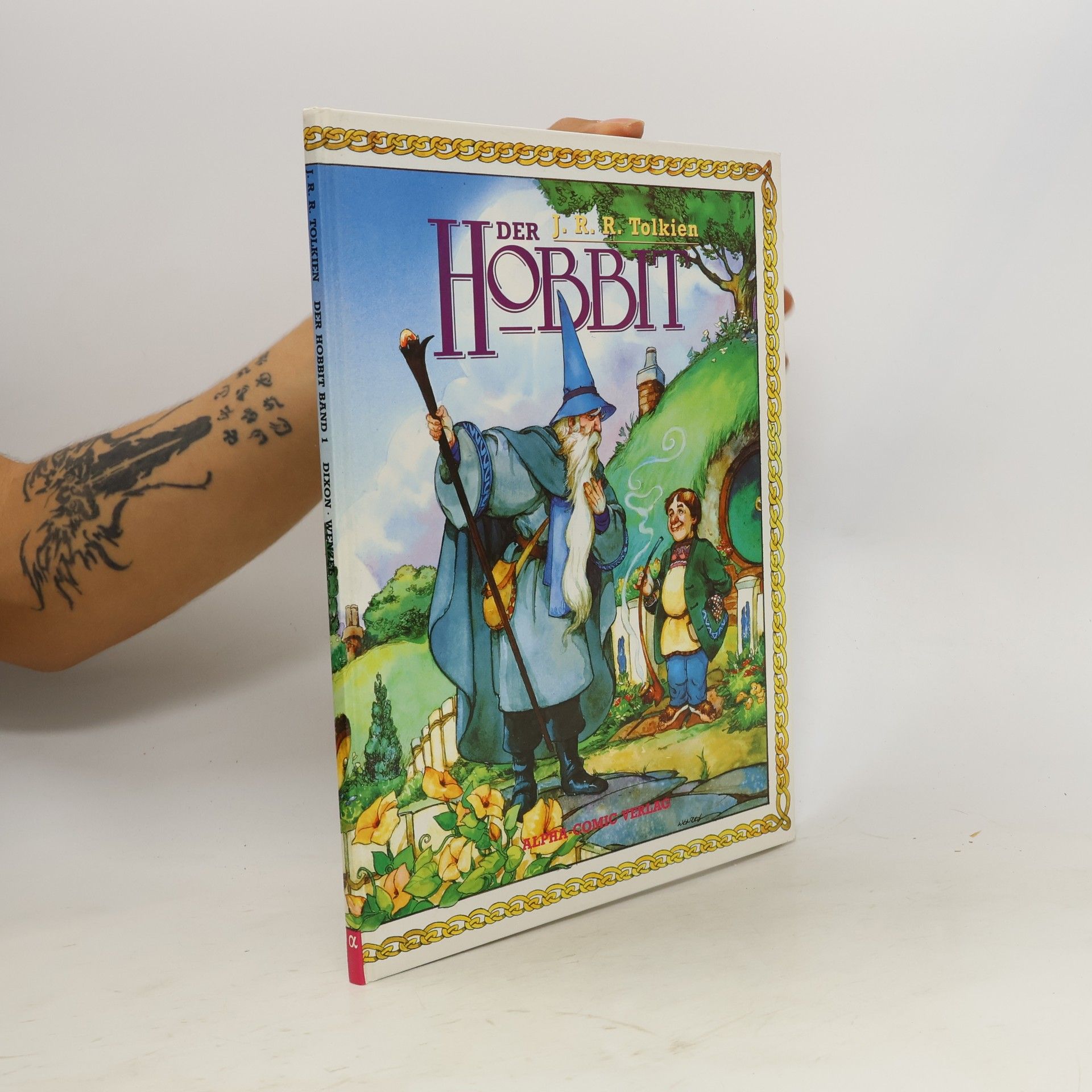 Der Hobbit, Bd.1