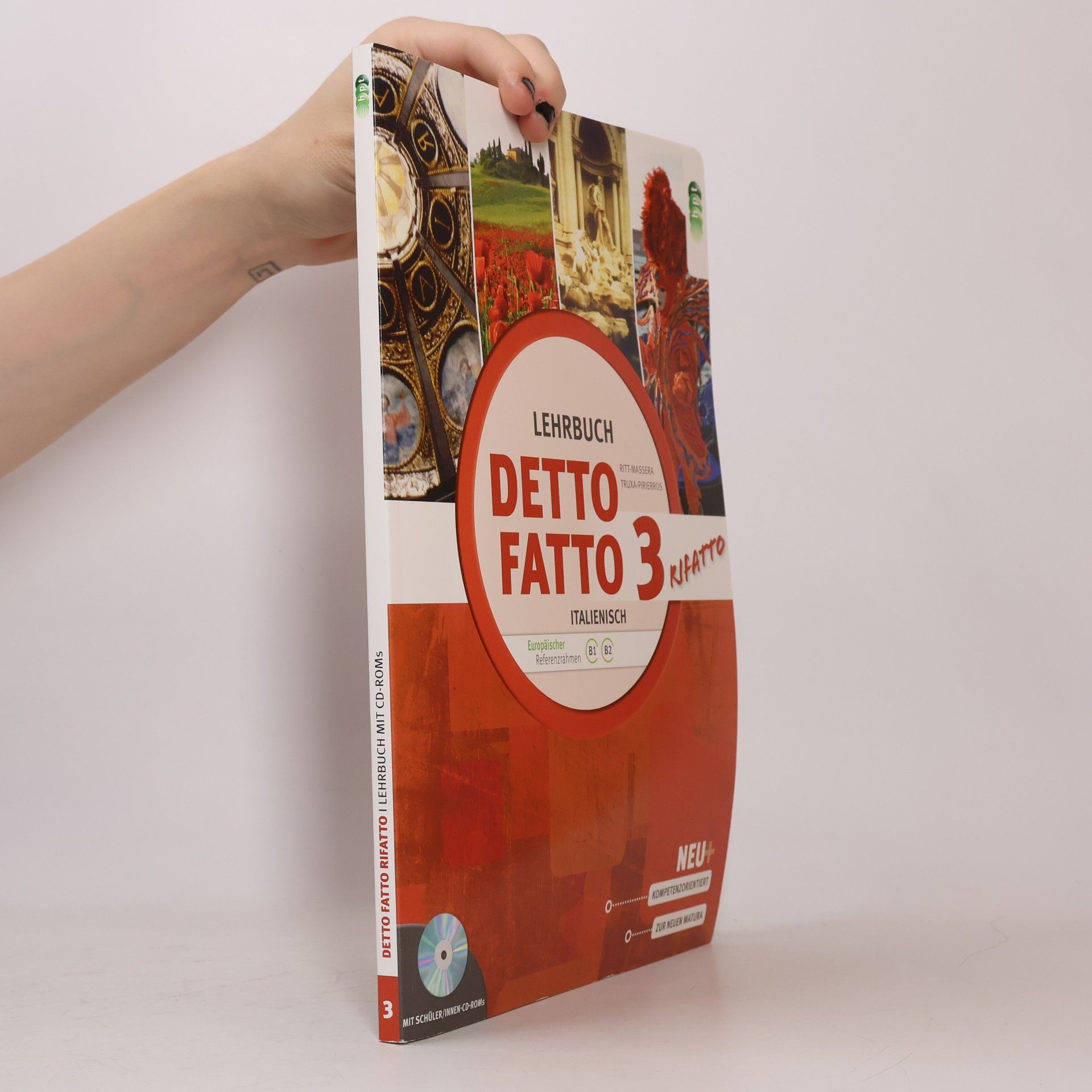 Eleonore Truxa-Pirierros Detto fatto rifatto