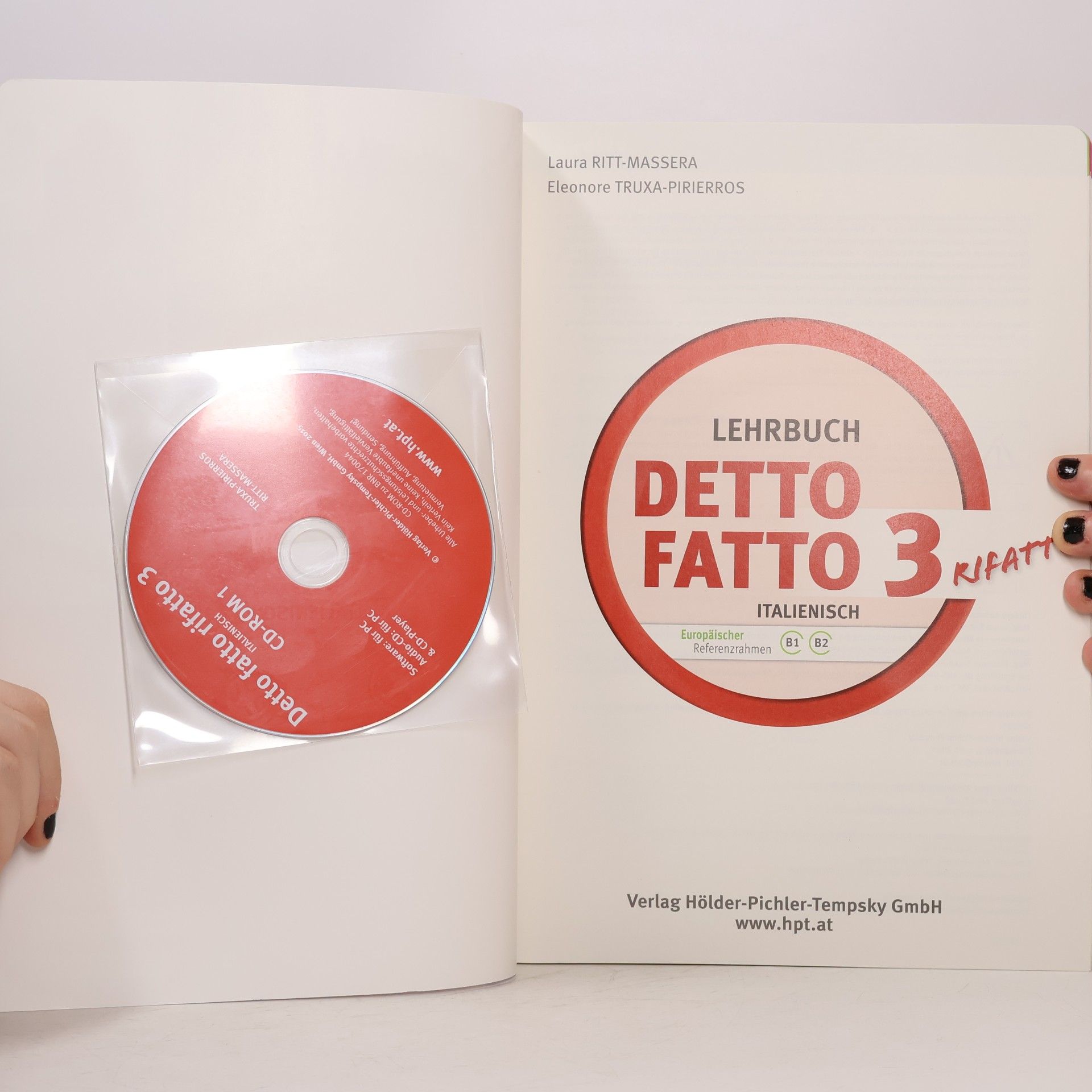 Laura Ritt-Massera Detto fatto rifatto