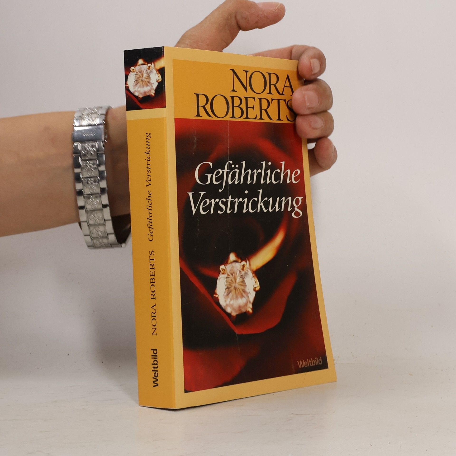 Nora Roberts Gefährliche Verstrickung