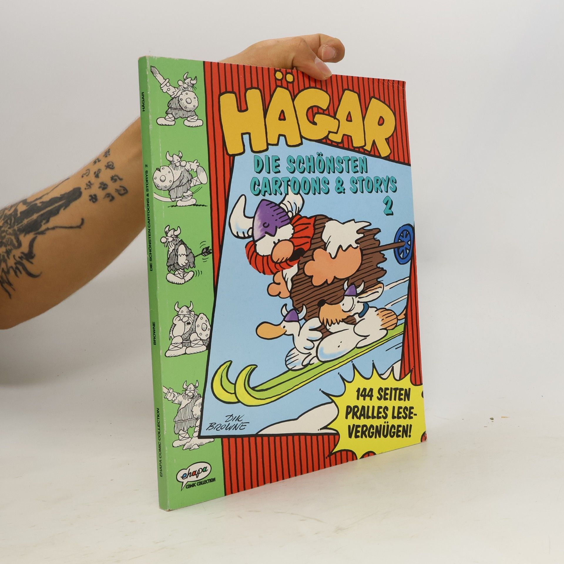 Dik Browne Hägar