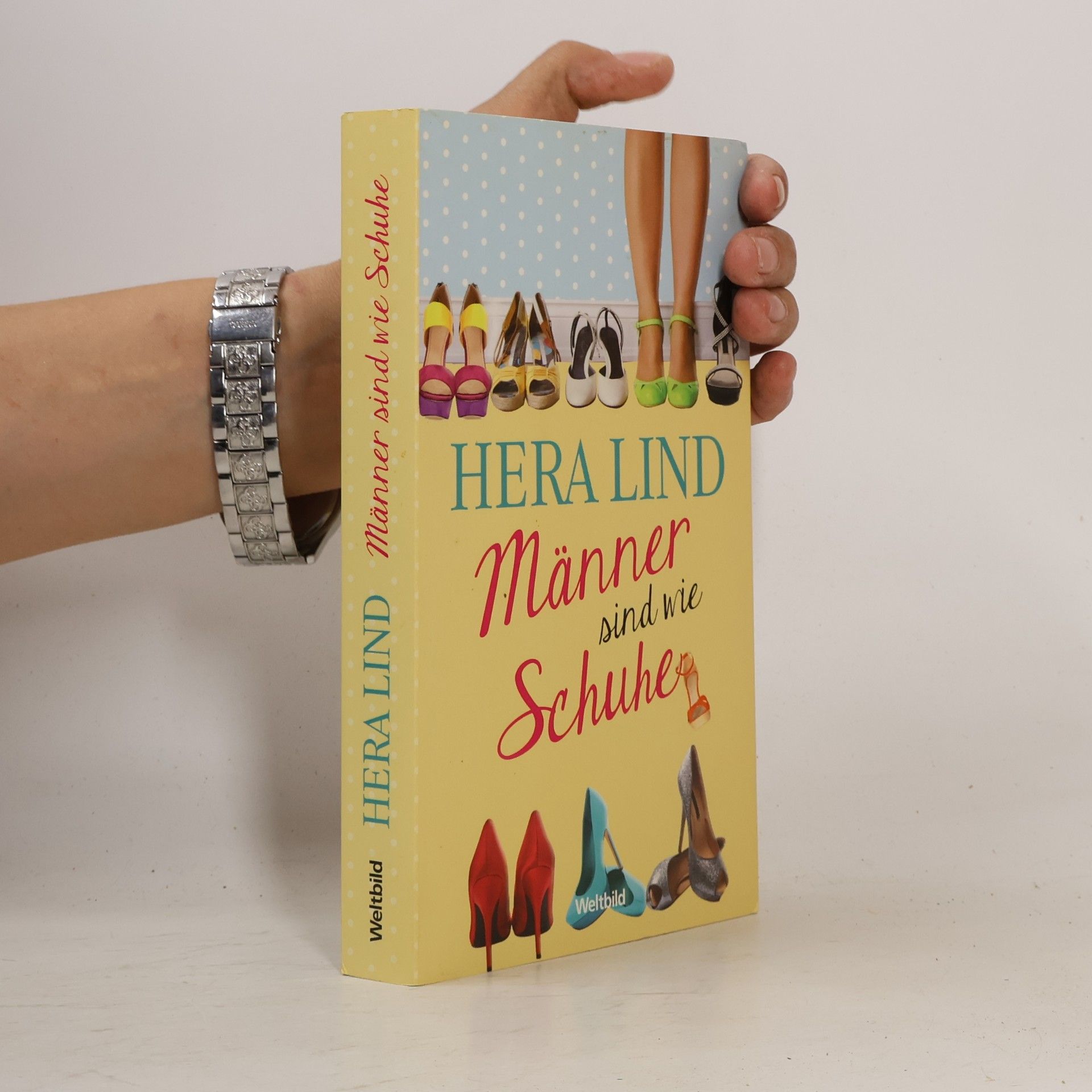 Männer sind wie Schuhe