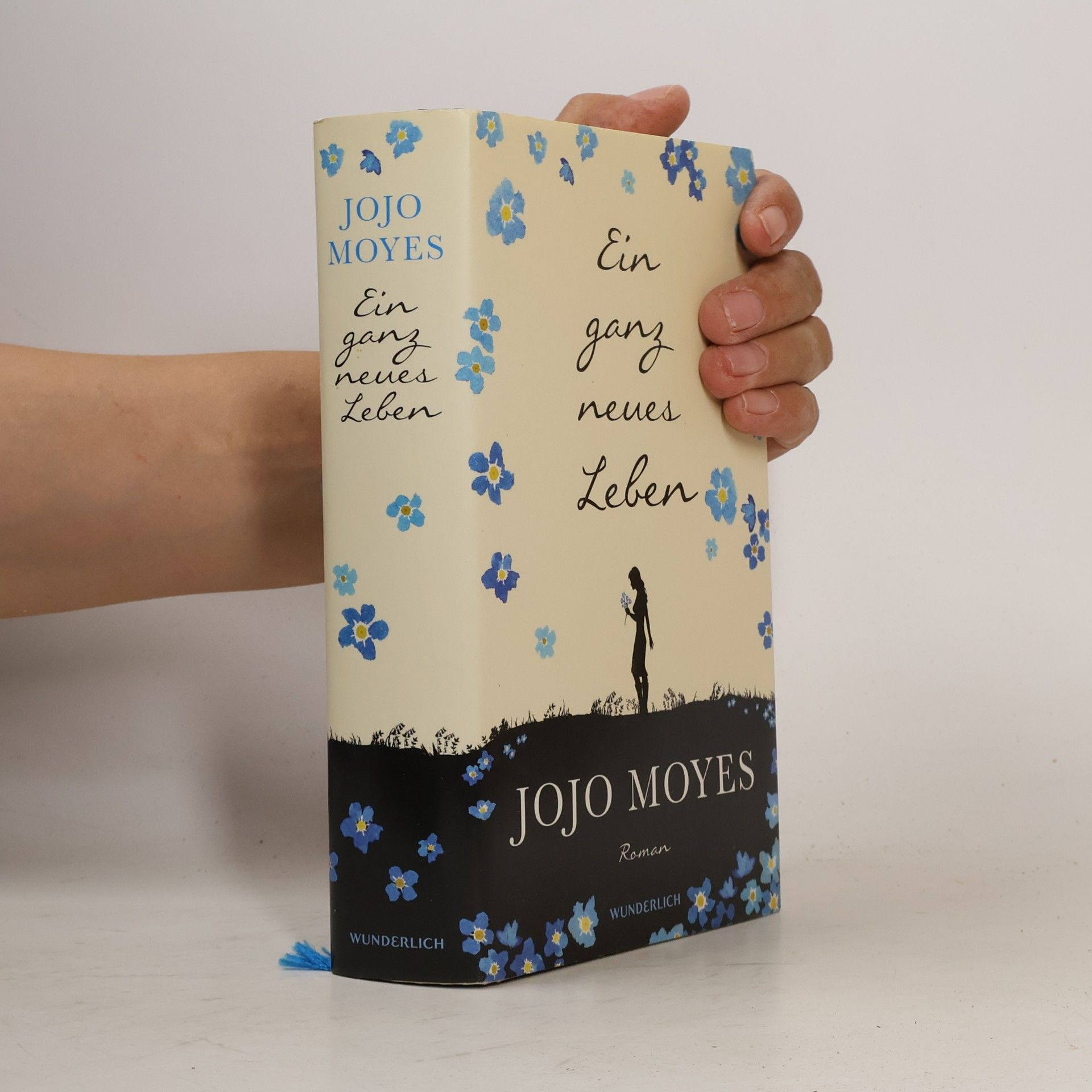 Jojo Moyes Mein Herz in zwei Welten