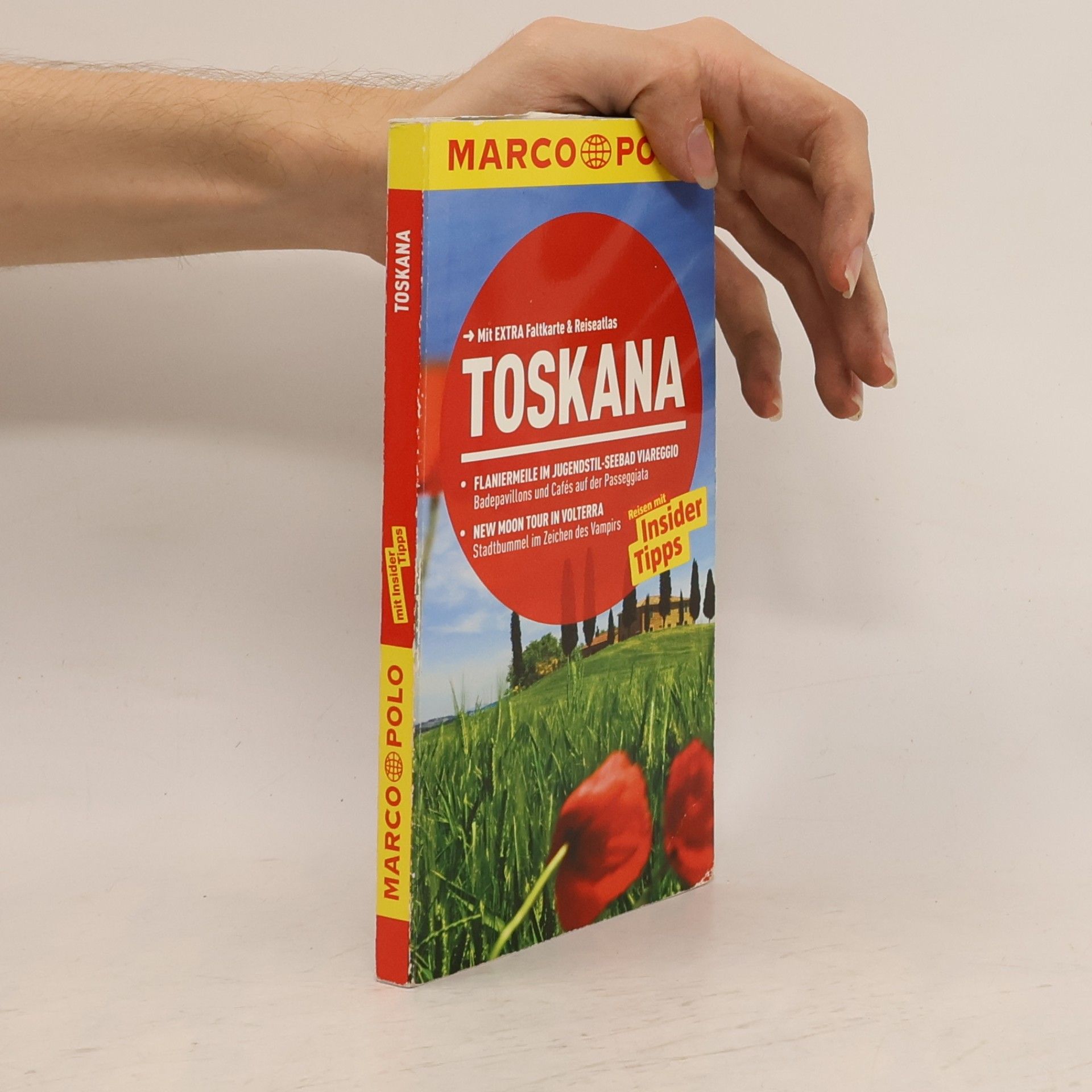 Christiane Büld Campetti Toskana