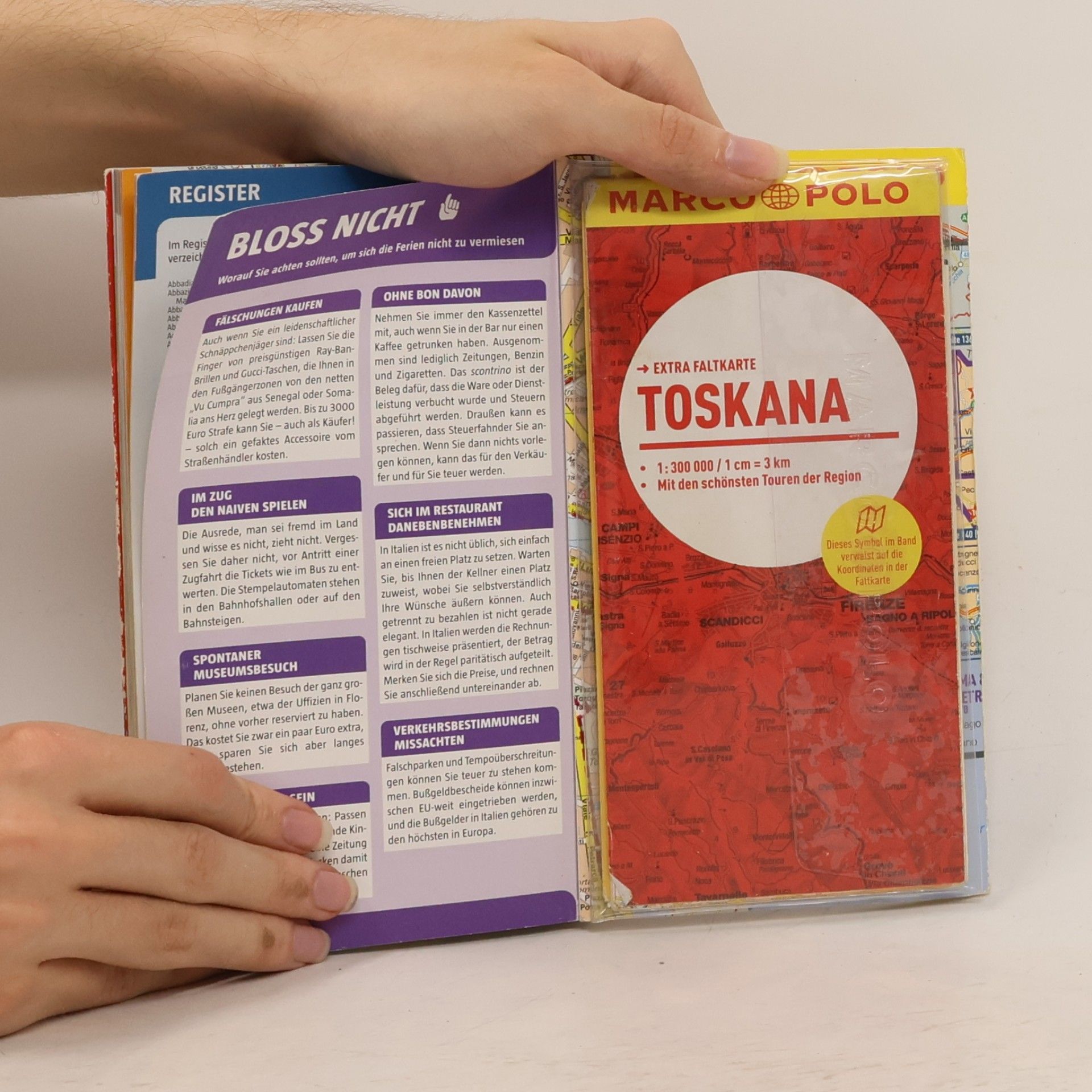 Christiane Büld Campetti Toskana