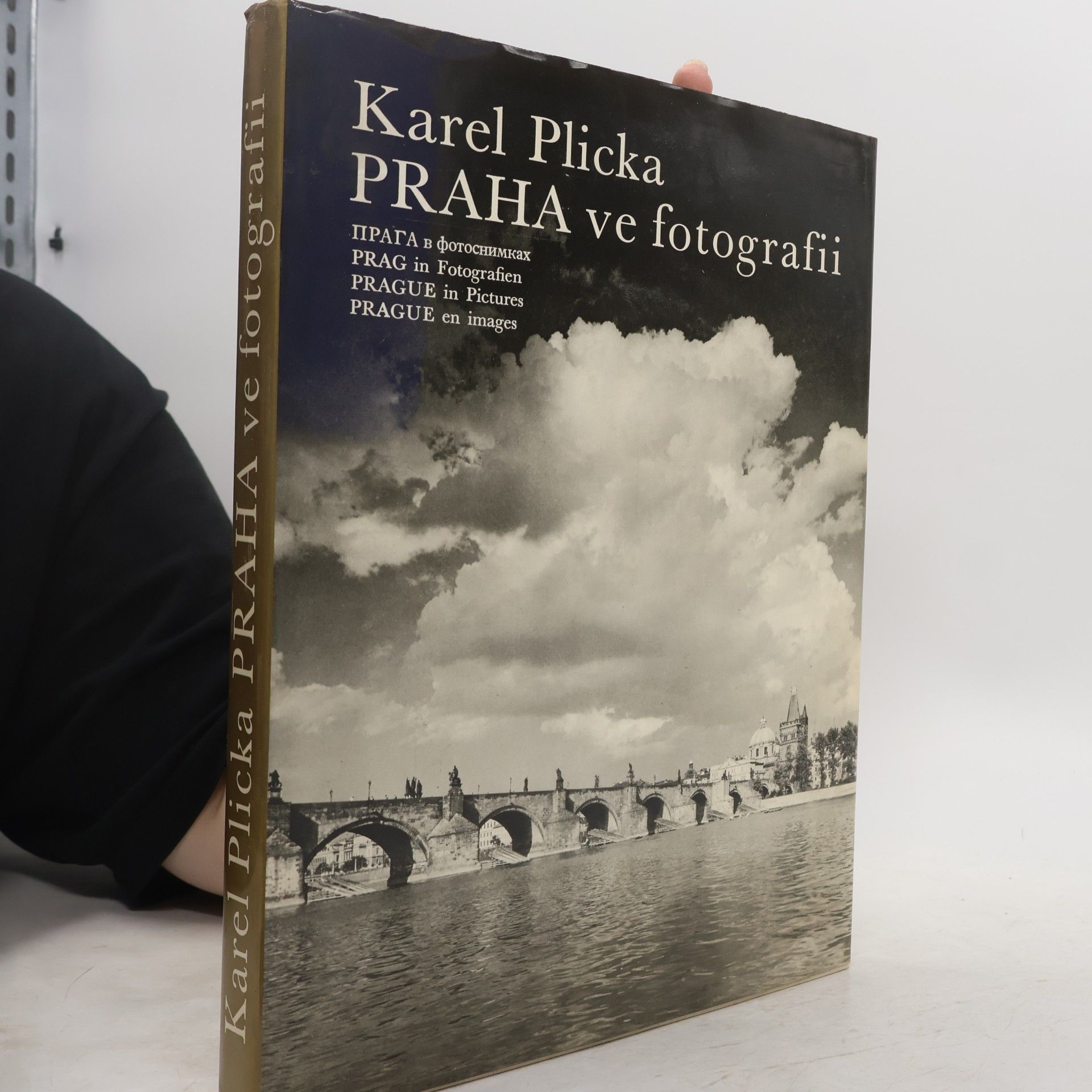 Praha ve fotografii