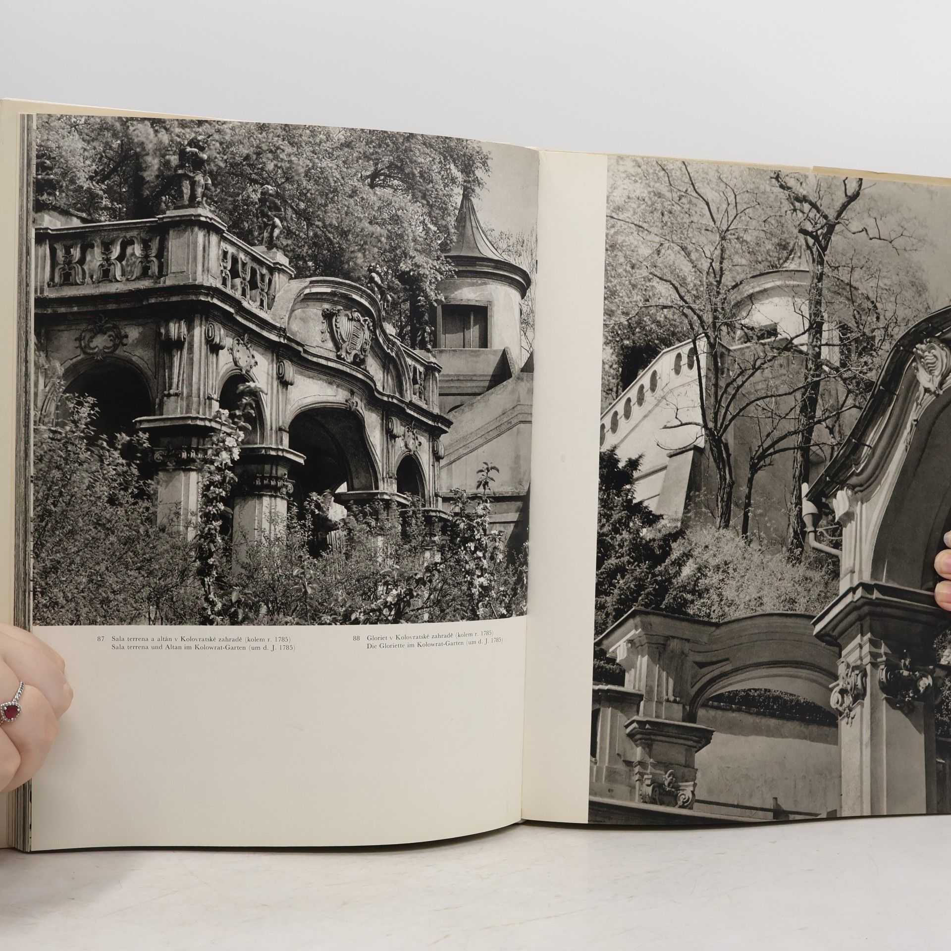 Karel Plicka Praha ve fotografii