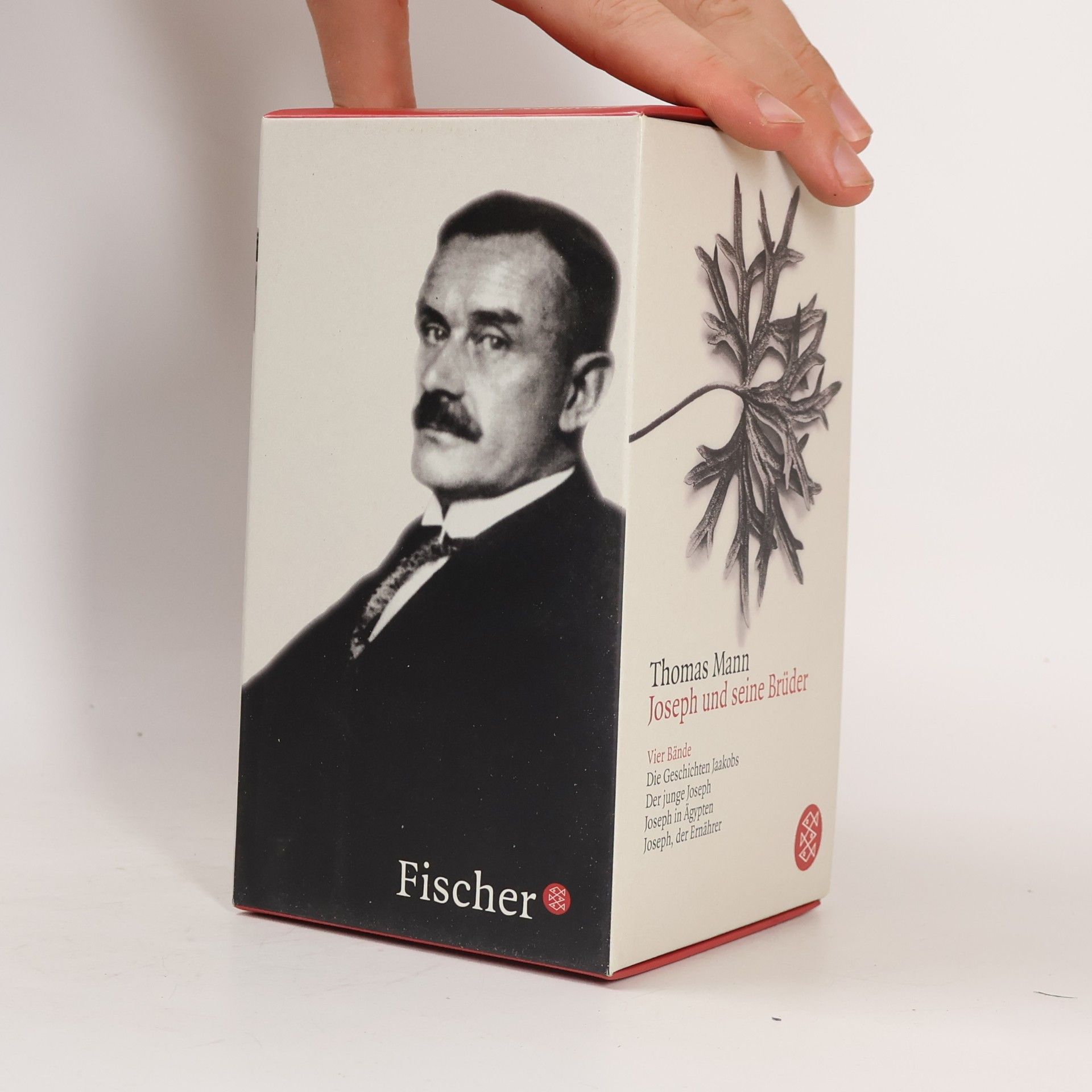 Thomas Mann Joseph und seine Brüder(komplet)