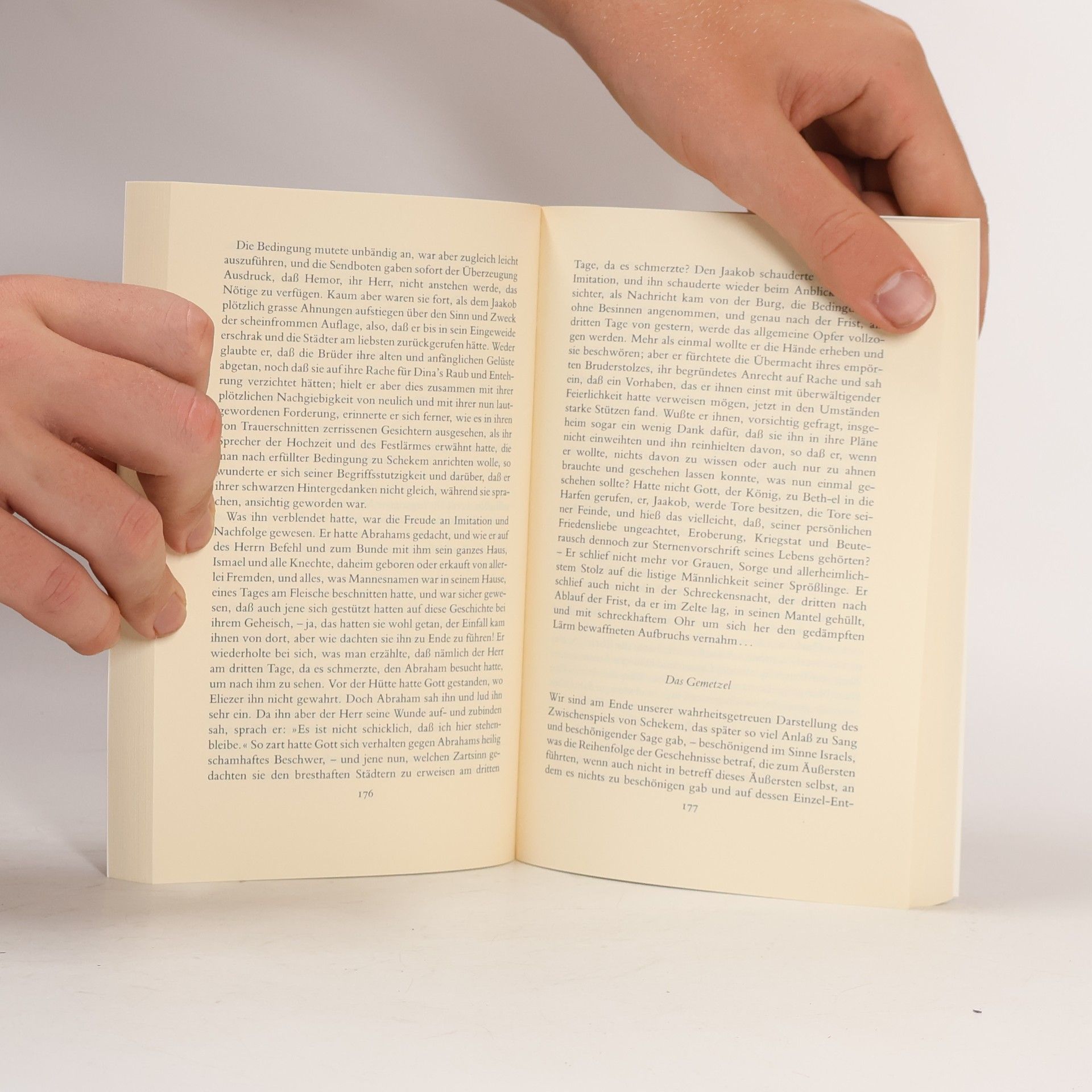 Thomas Mann Joseph und seine Brüder(komplet)