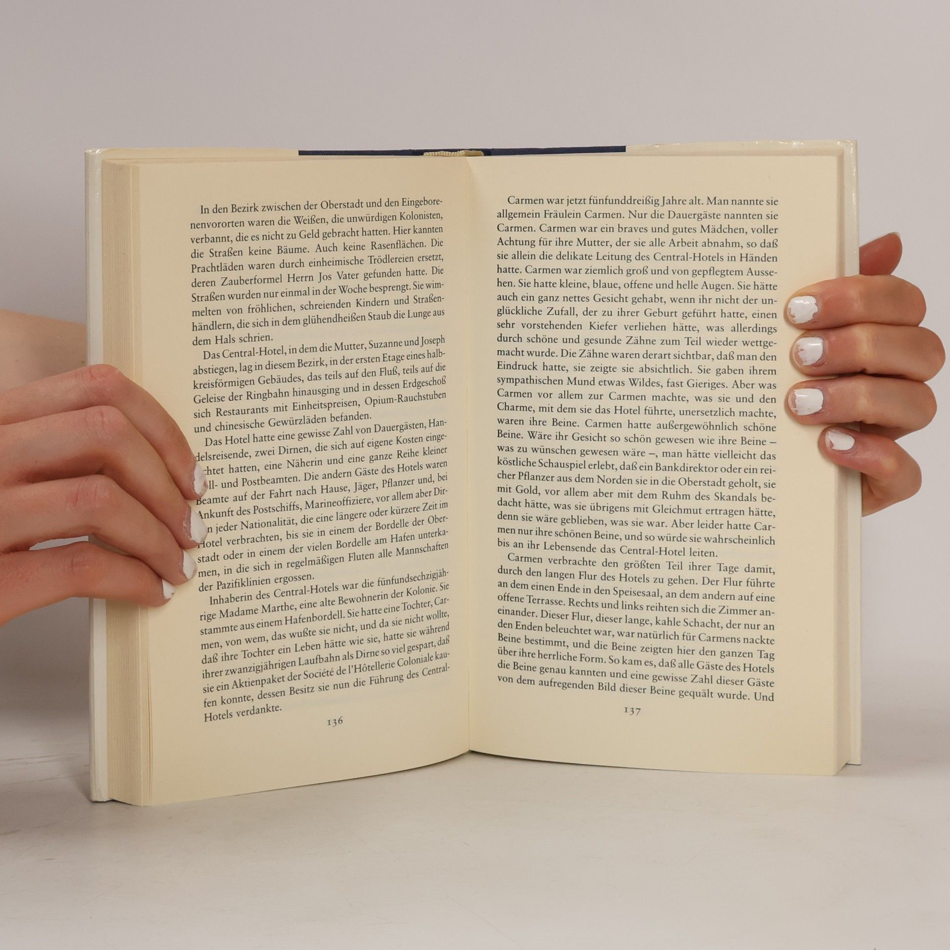 Marguerite Duras Heiße Küste. Roman