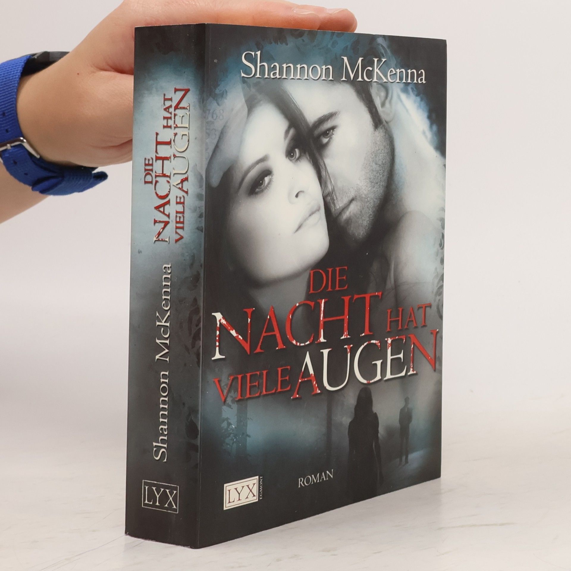 Shannon McKenna Die Nacht hat viele Augen