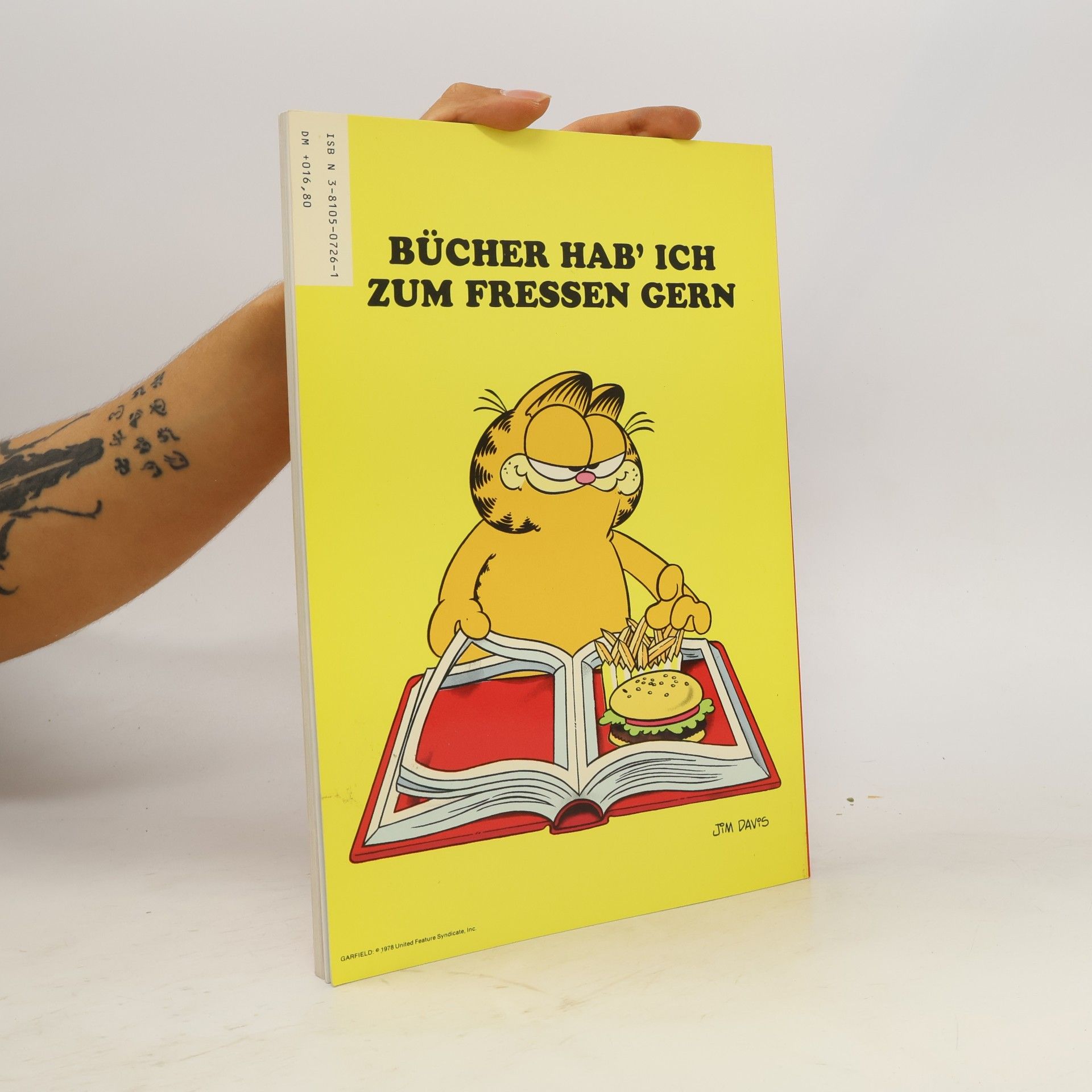 Jim Davis Die Garfield-Galerie 2