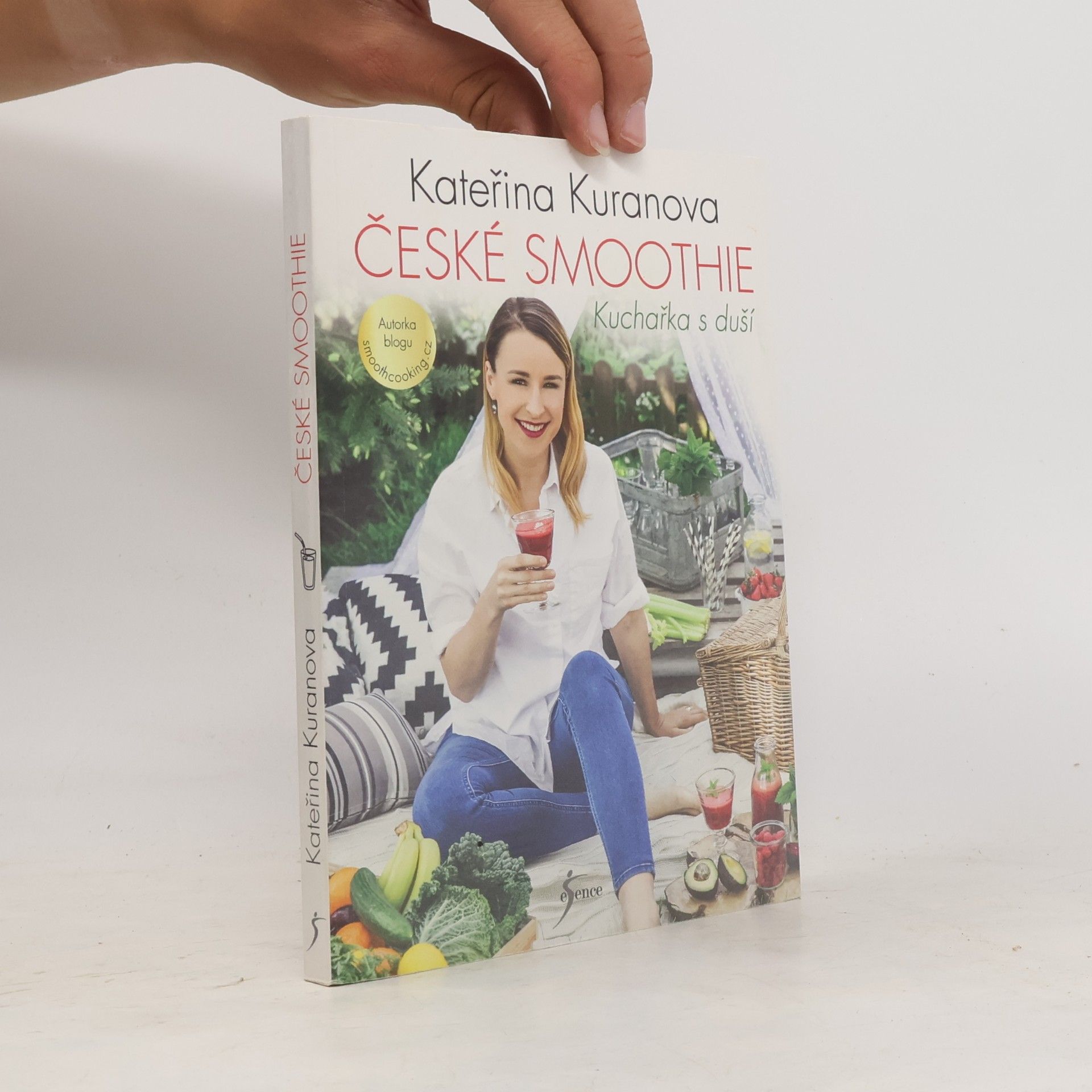 Kateřina Kuranova České smoothie