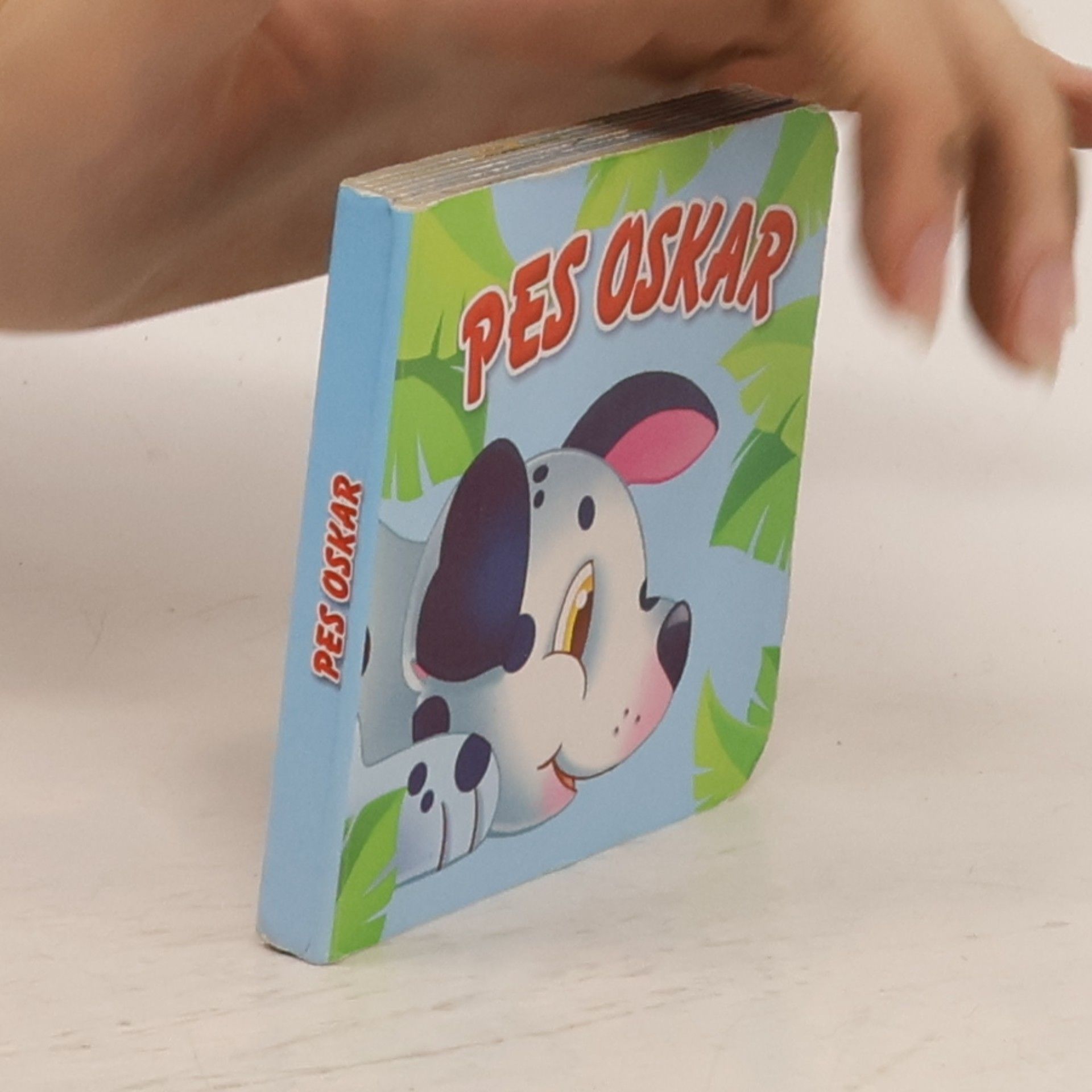Autorenkollektiv Pes Oskar