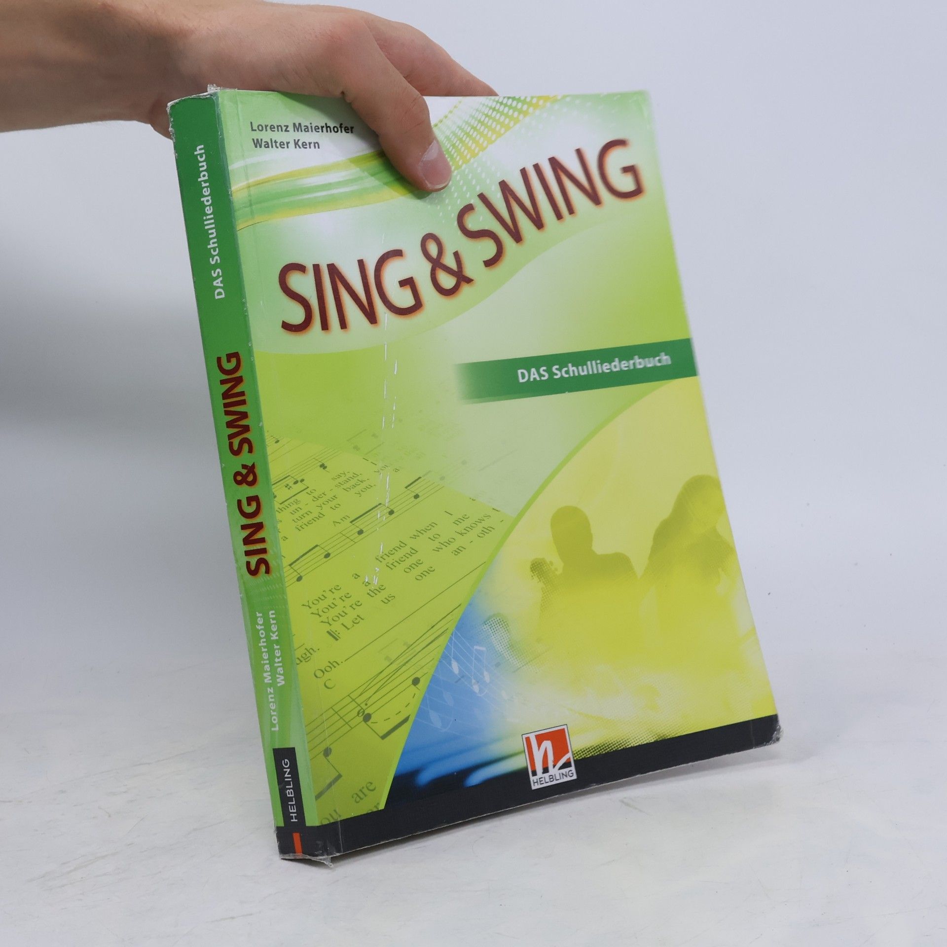 Walter Kern Sing & Swing
