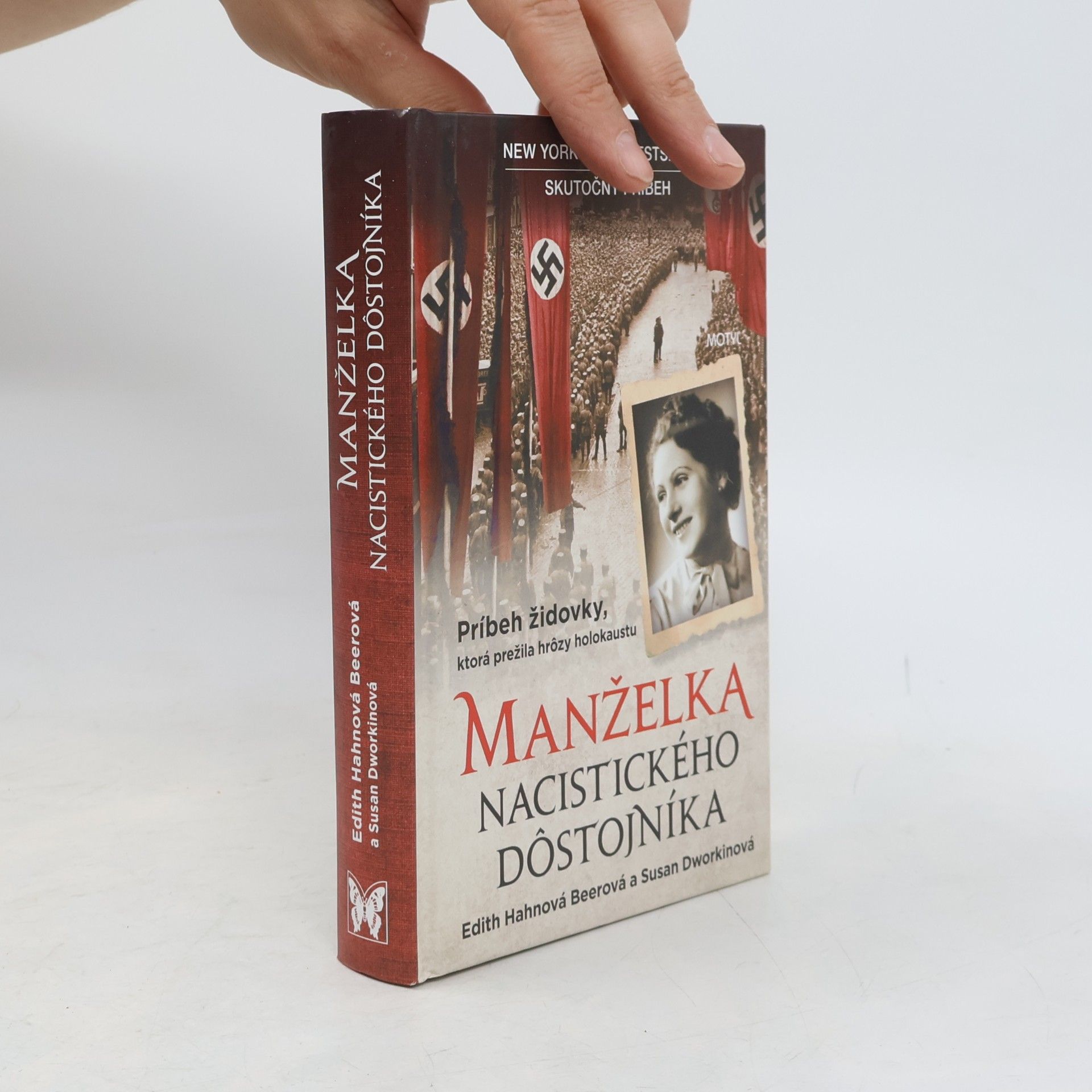 Edith Hahn Beer Manželka nacistického dôstojníka