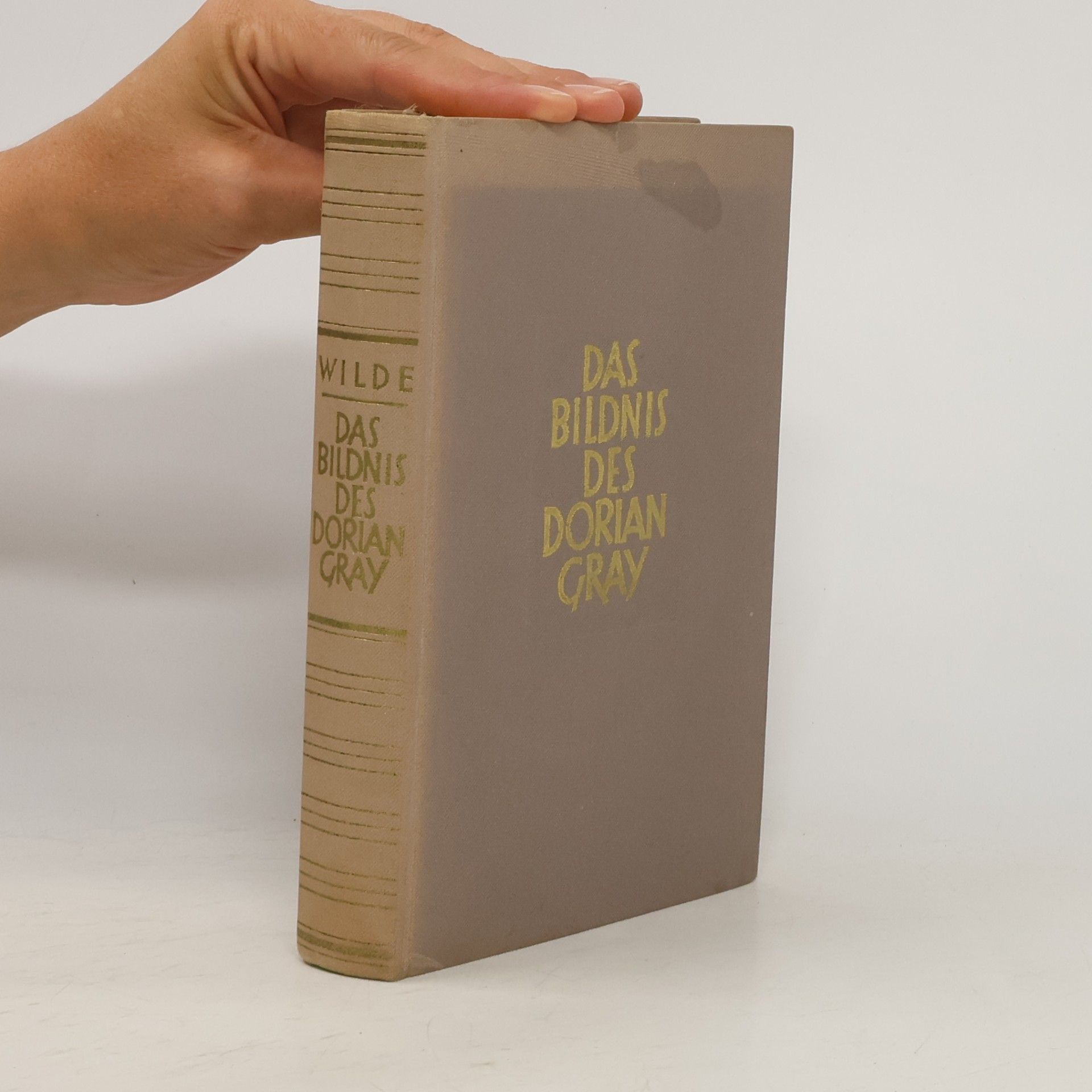 Oscar Wilde Das Bildnis des Dorian Gray