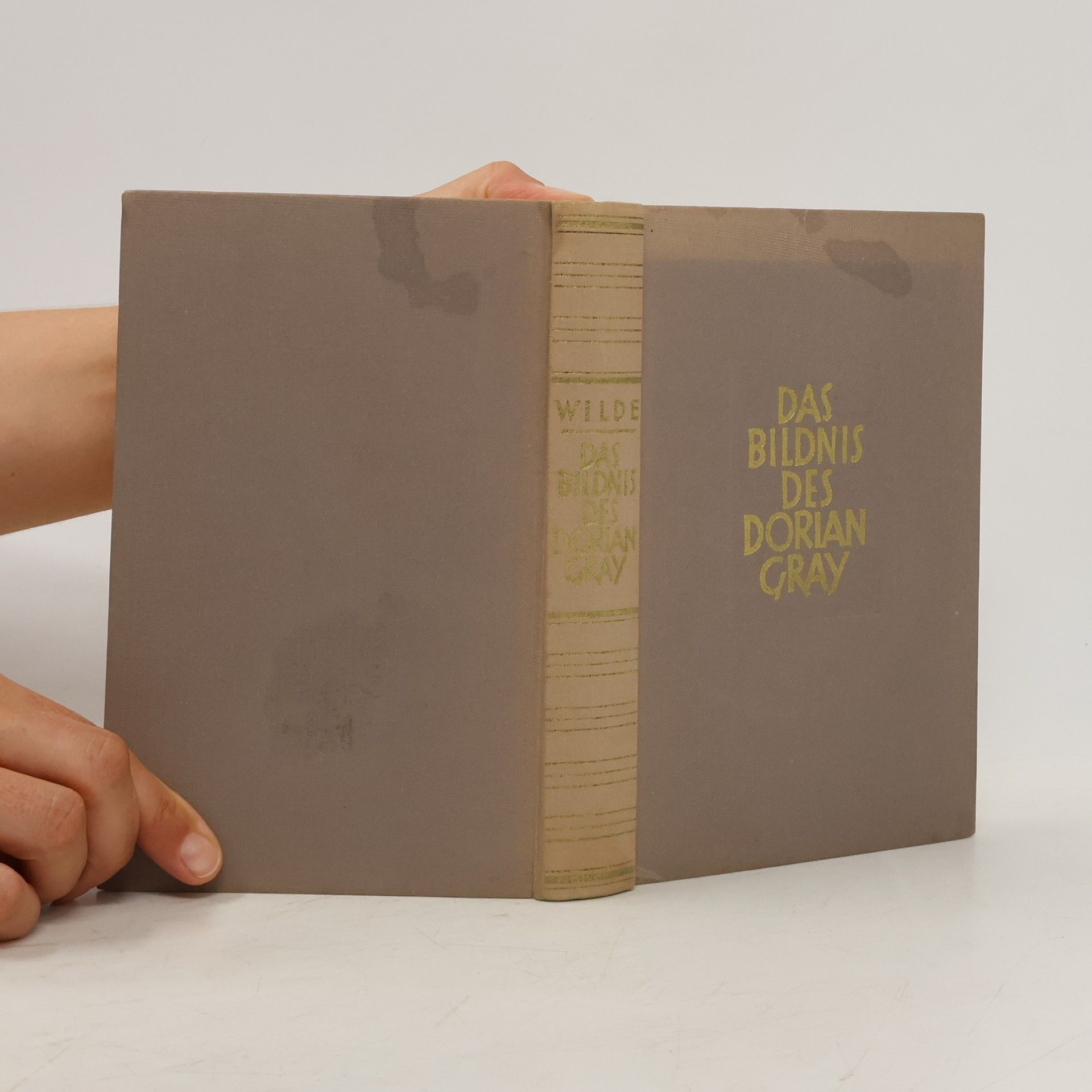 Oscar Wilde Das Bildnis des Dorian Gray
