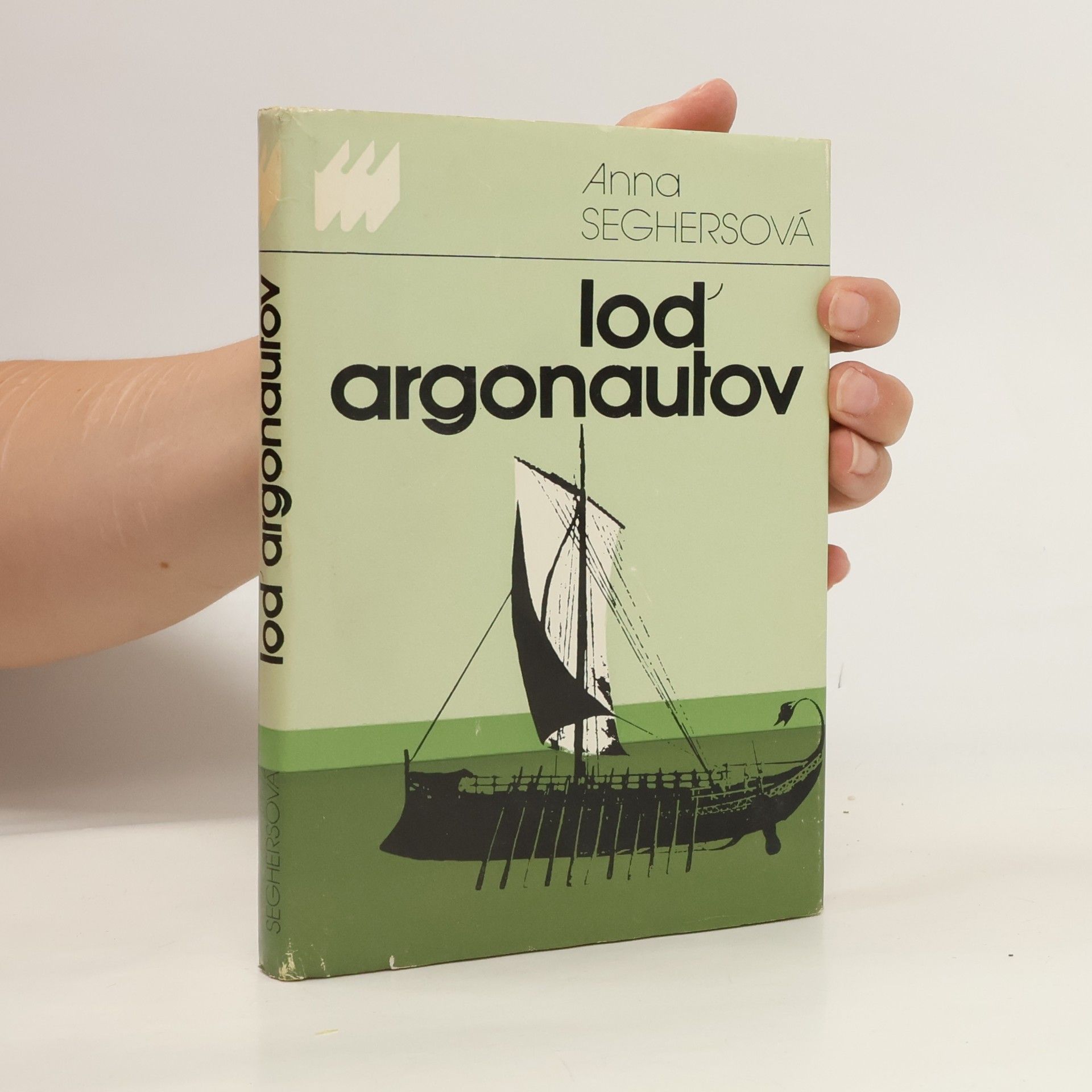 Loď argonautov