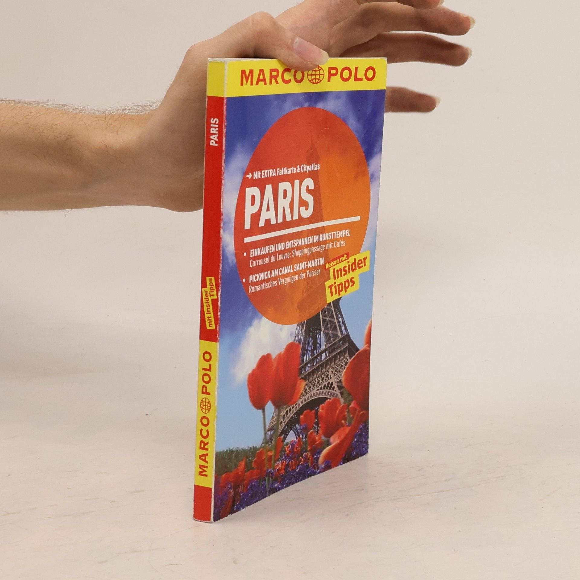 Waltraud Pfister Bläske Paris