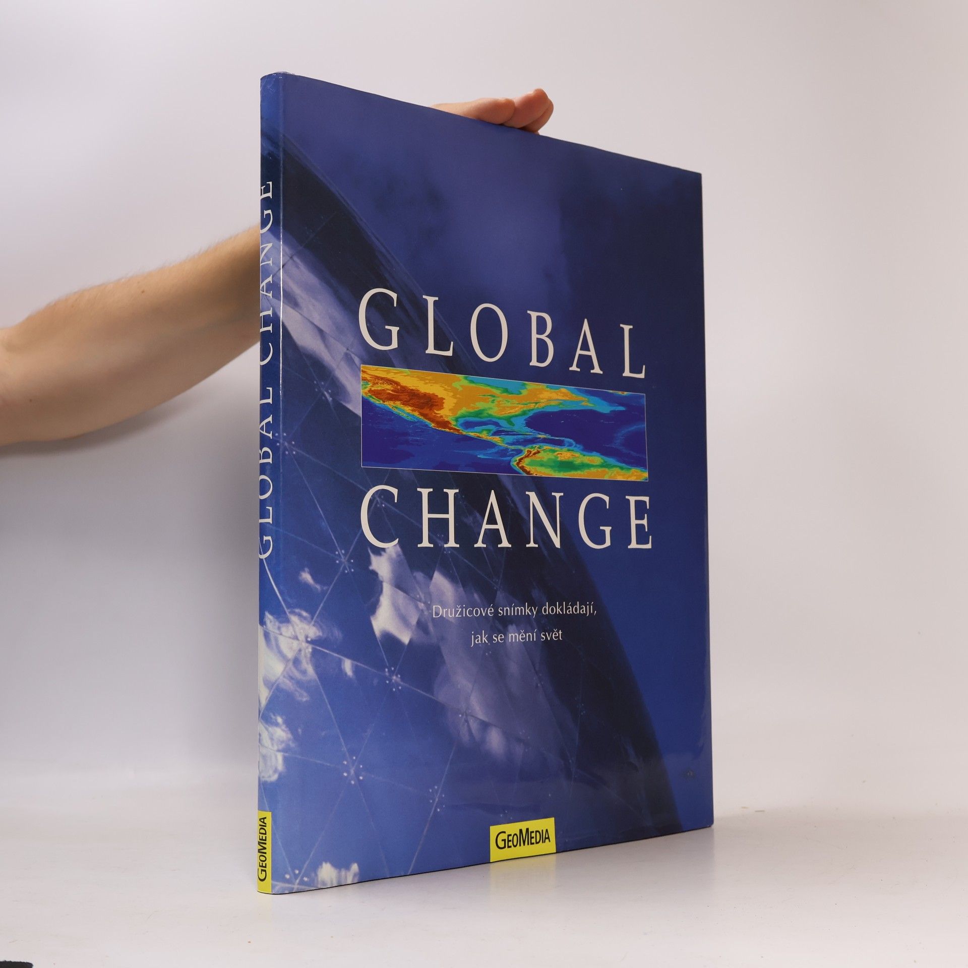 Global change: Družicové snímky dokládají, jak se mění svět
