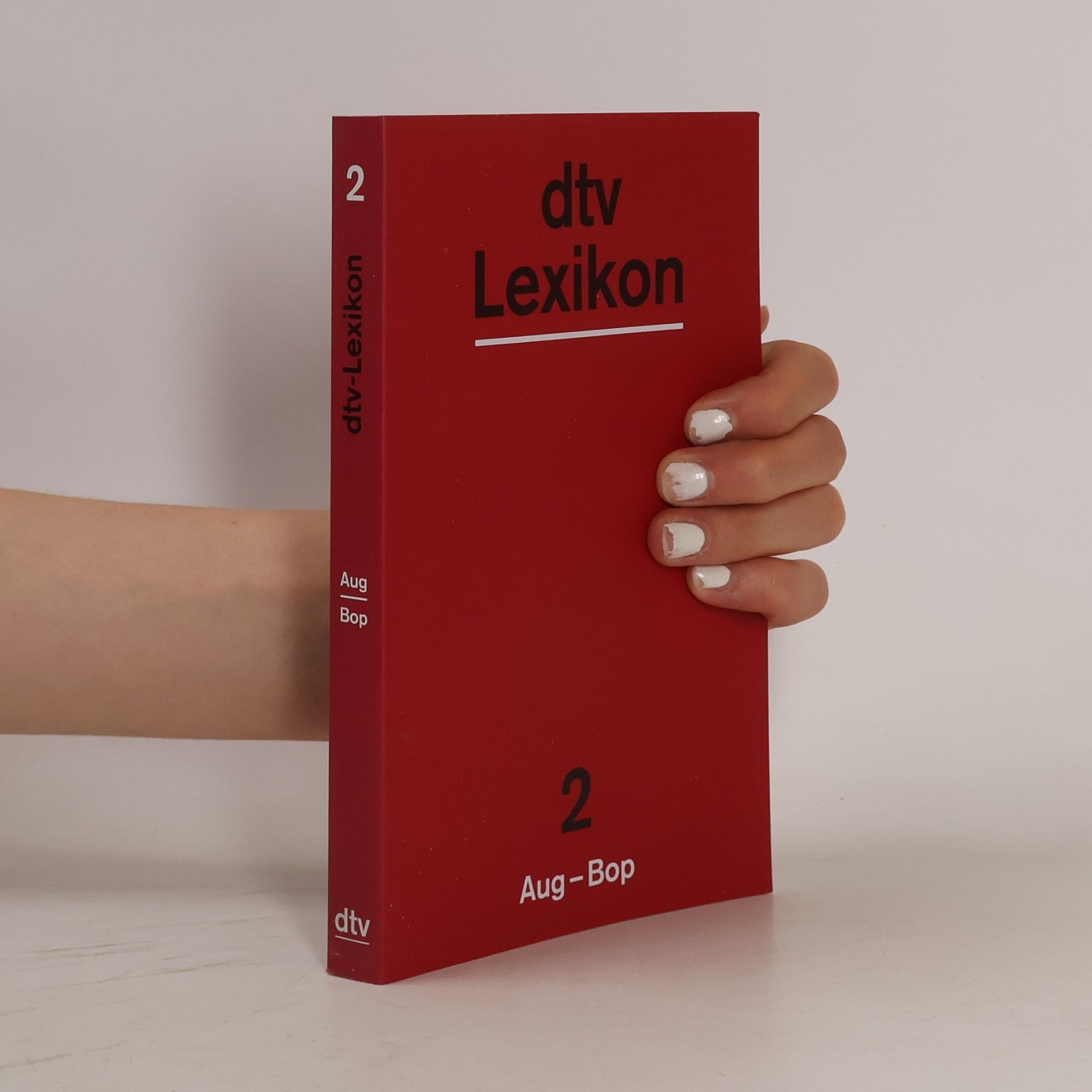 Autorenkollektiv dtv Lexikon. Band 2