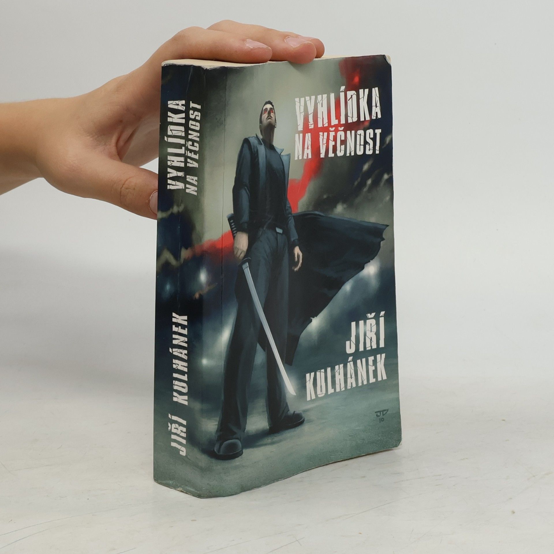 Jiří Kulhánek Vyhlídka na věčnost