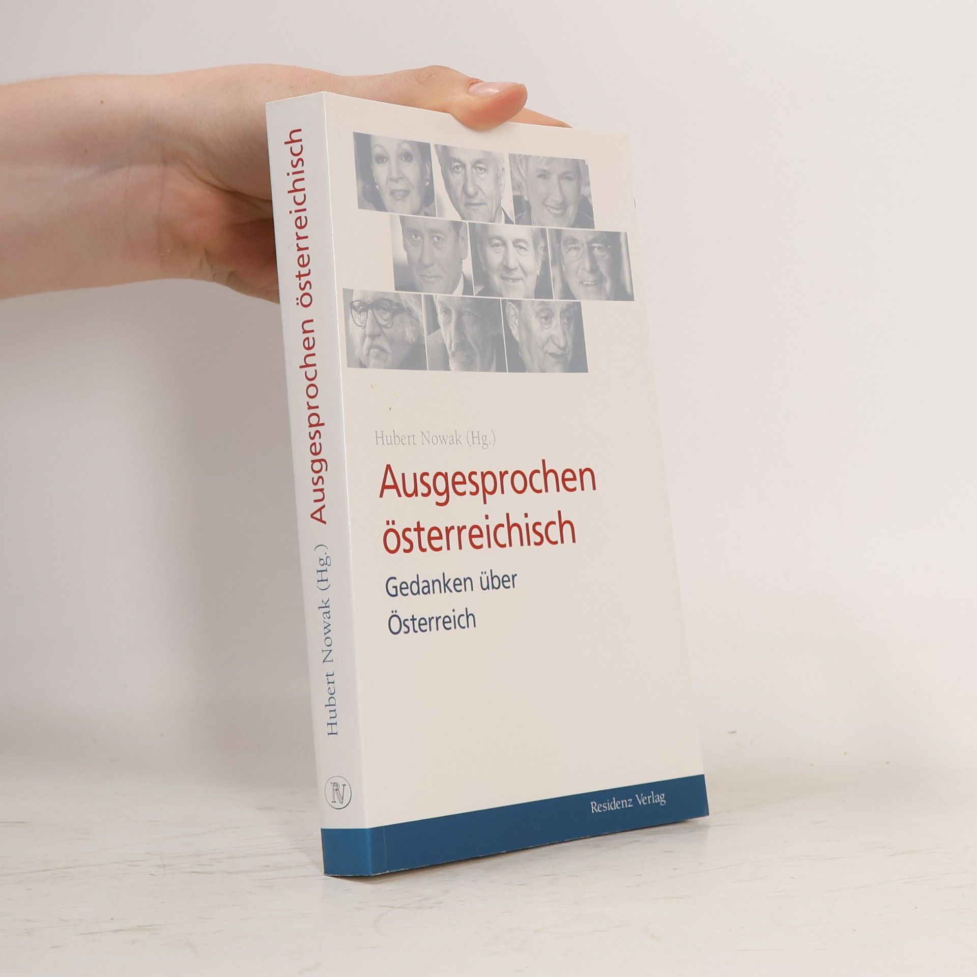 Hubert Nowak Ausgesprochen österreichisch