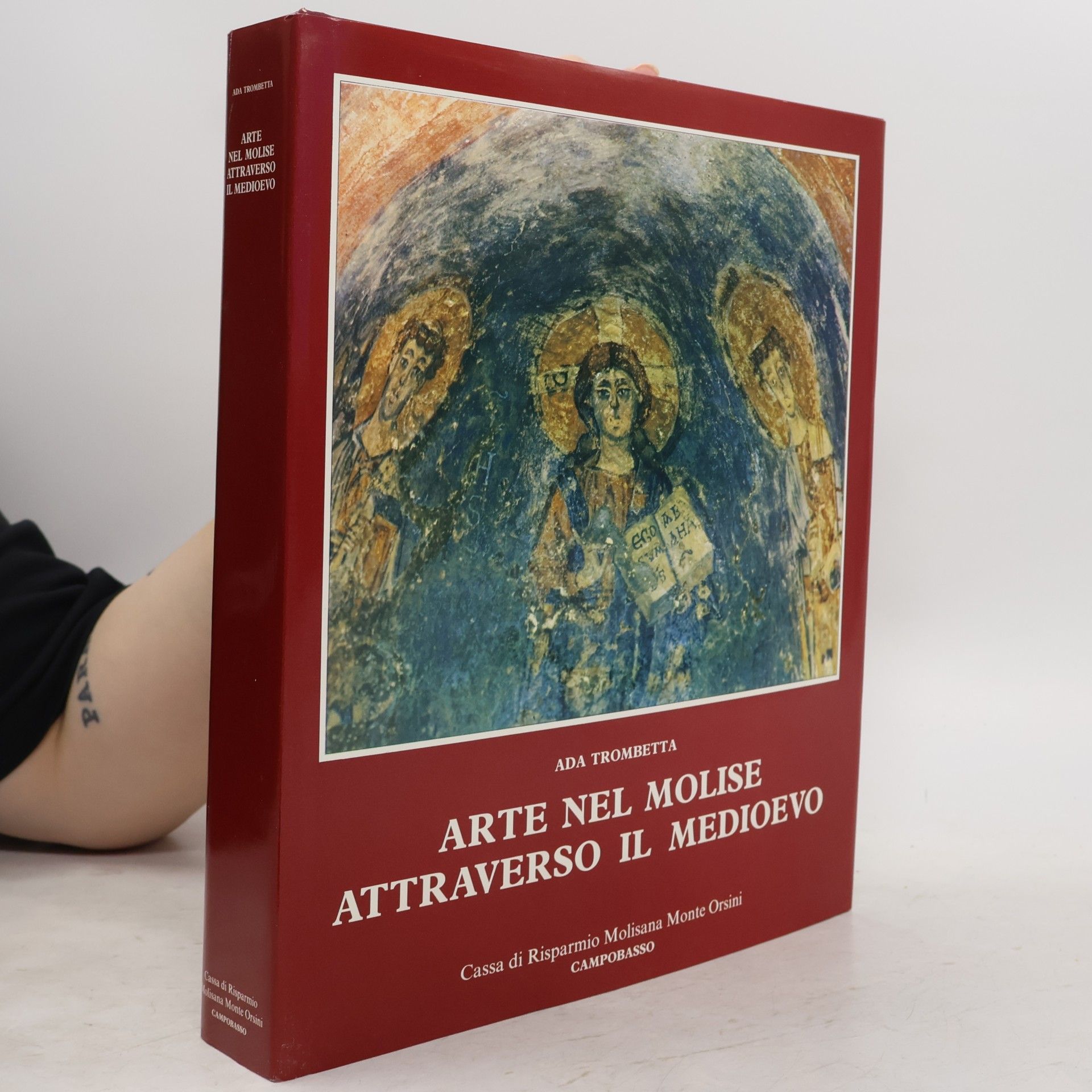 Ada Trombetta Arte nel Molise attraverso il medioevo