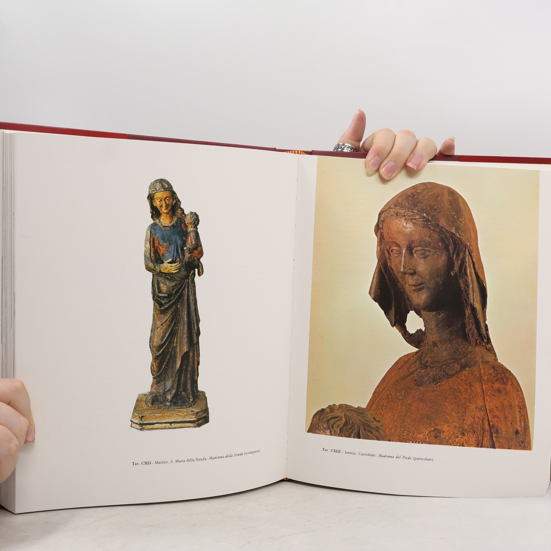 Ada Trombetta Arte nel Molise attraverso il medioevo