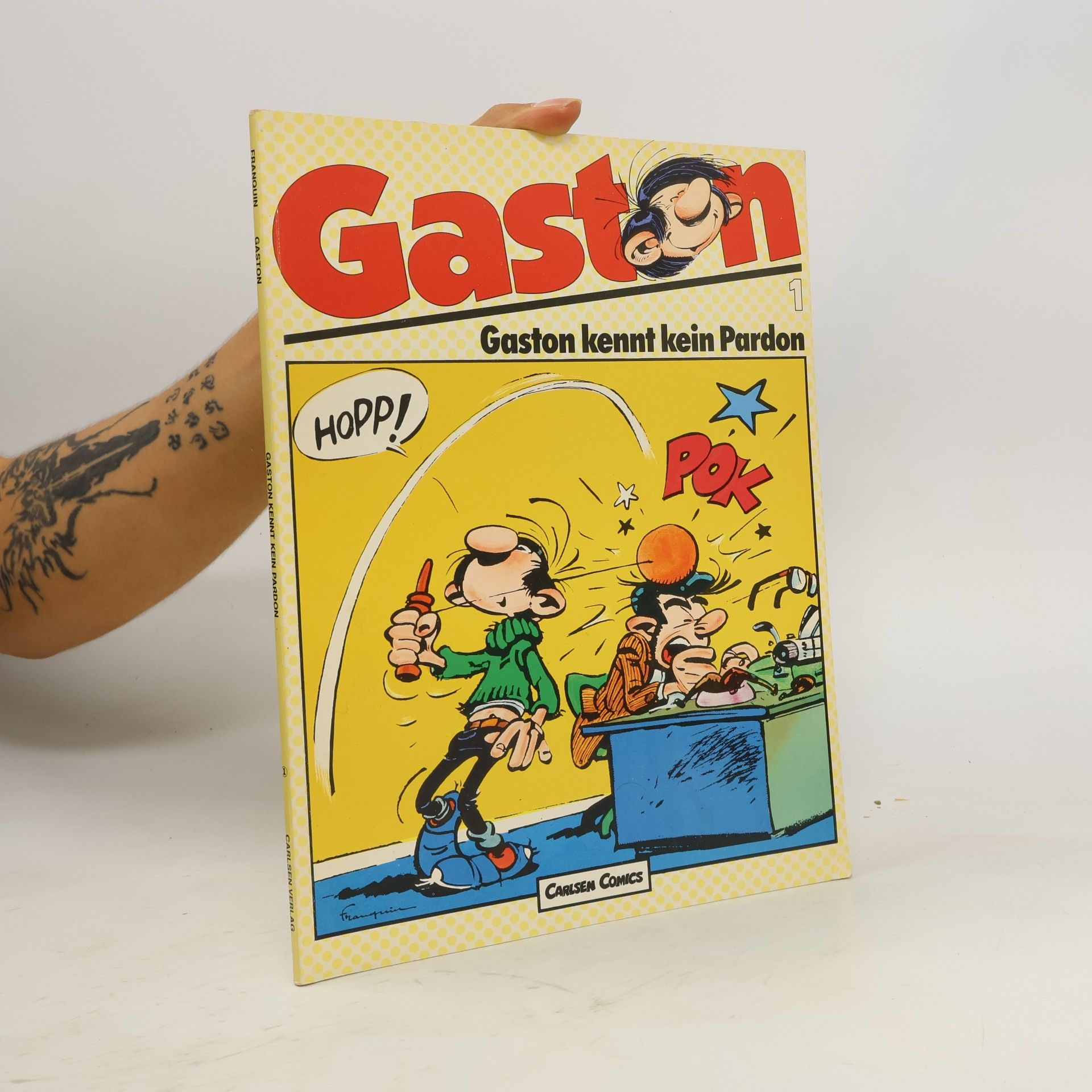 Gaston 1