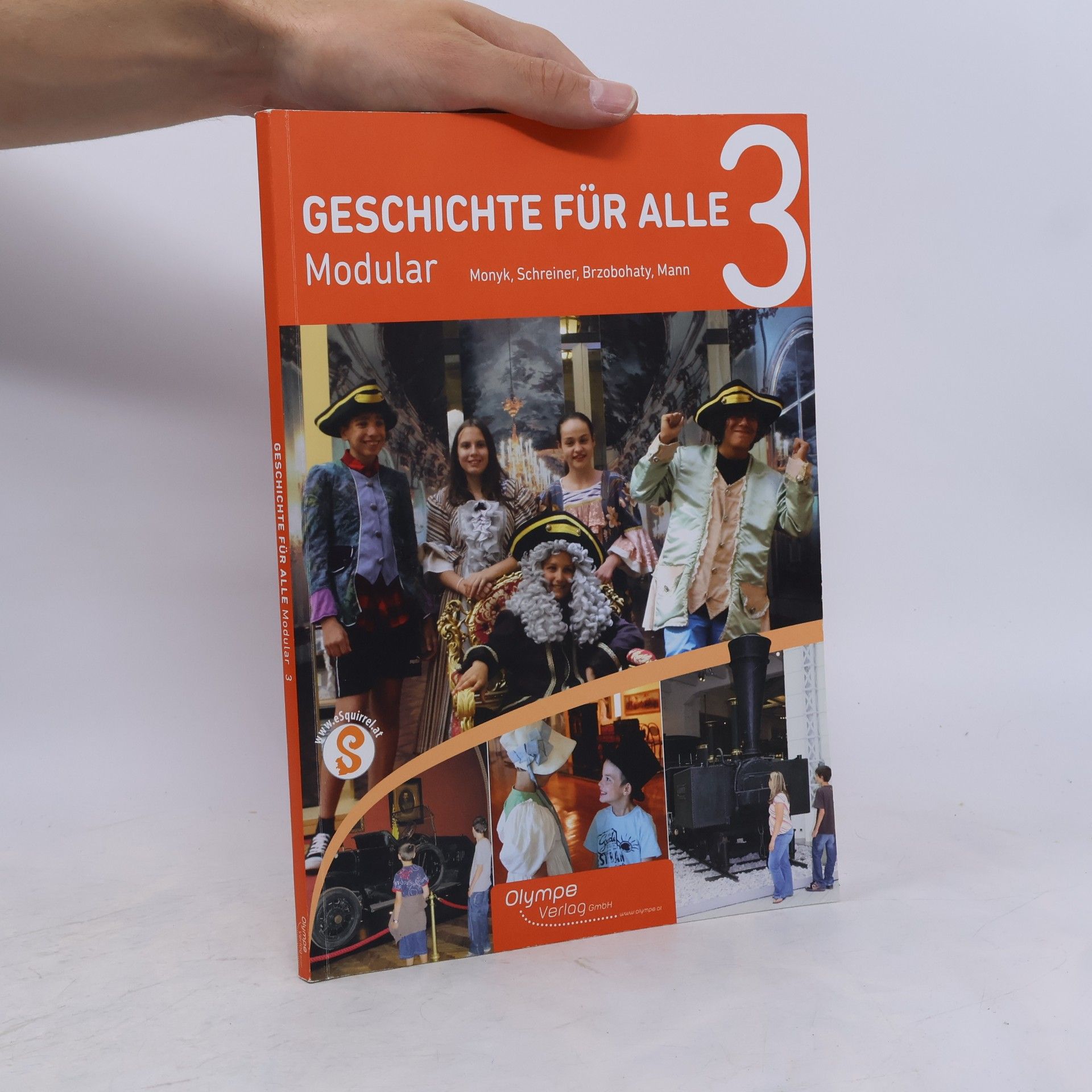 Elisabeth Mann Geschichte für alle - modular