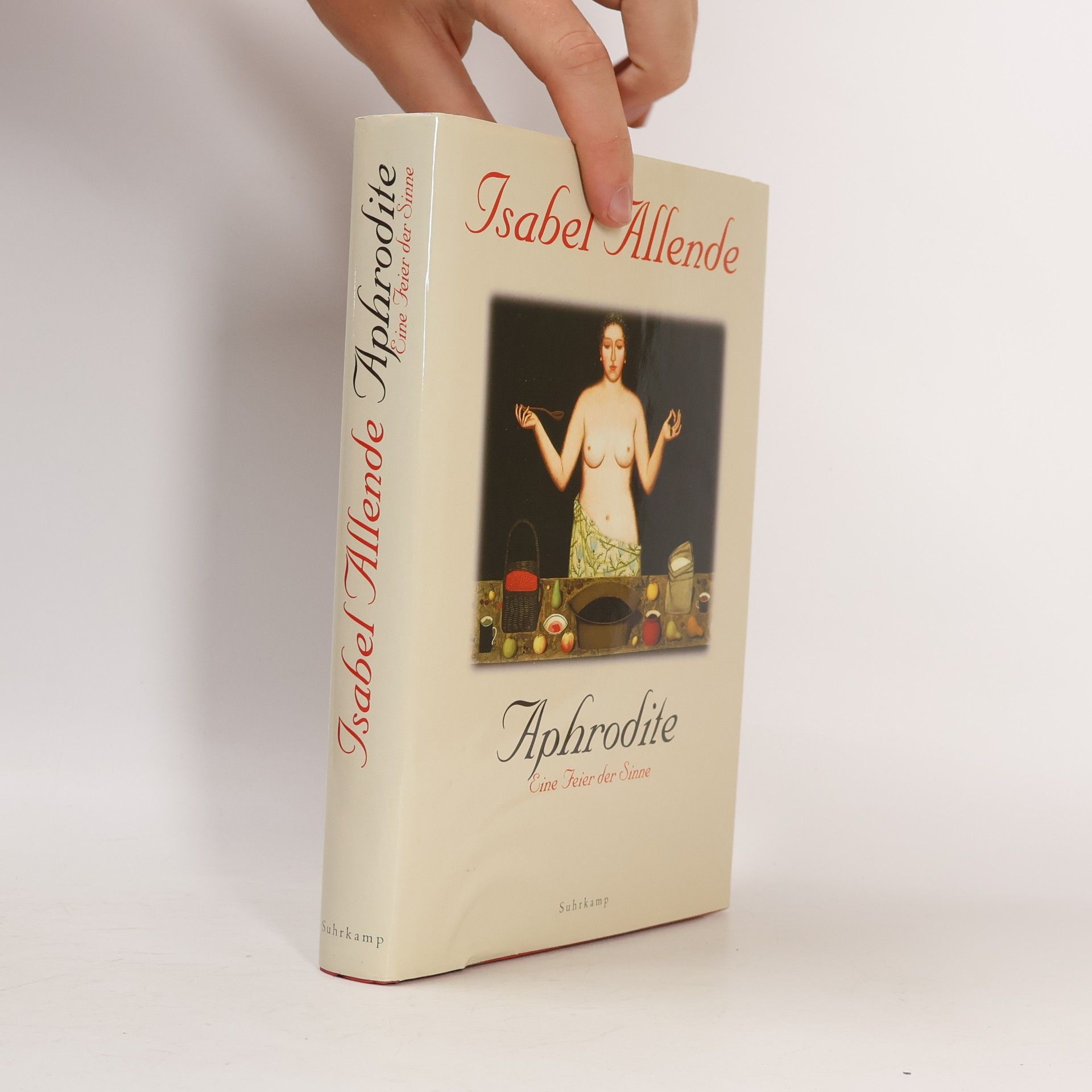 Isabel Allende Aphrodite