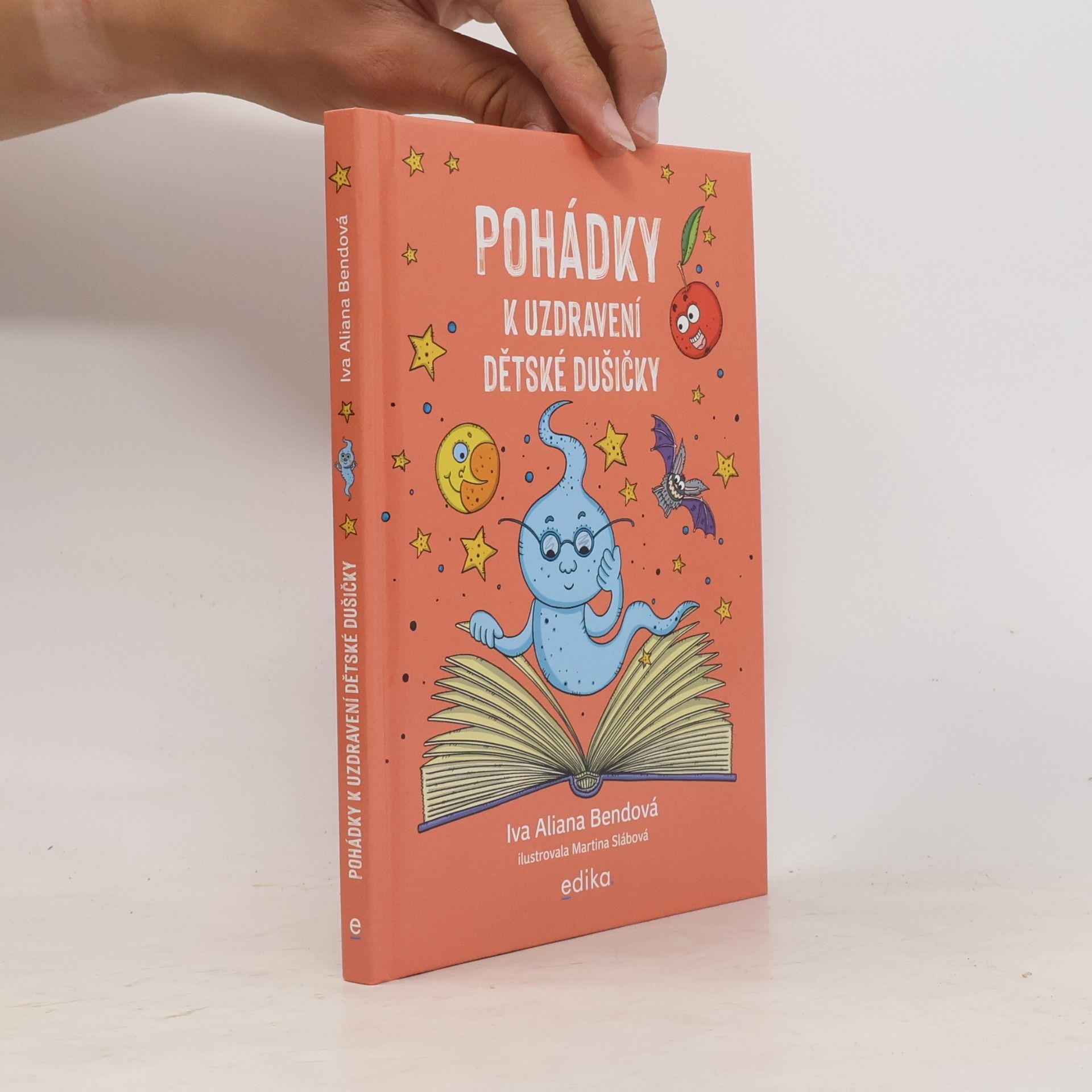 Pohádky k uzdravení dětské dušičky