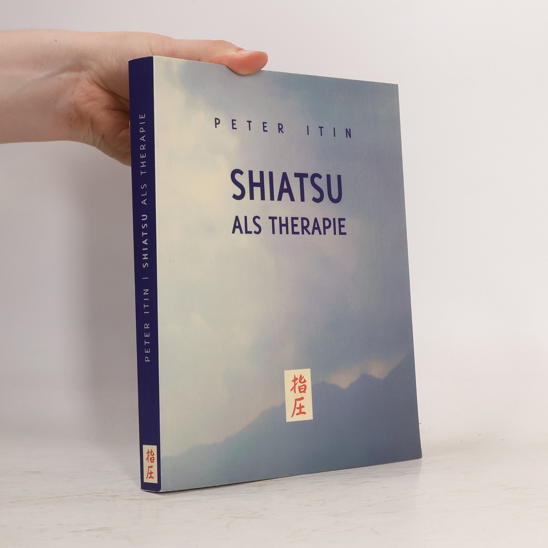 Peter Itin Shiatsu als Therapie