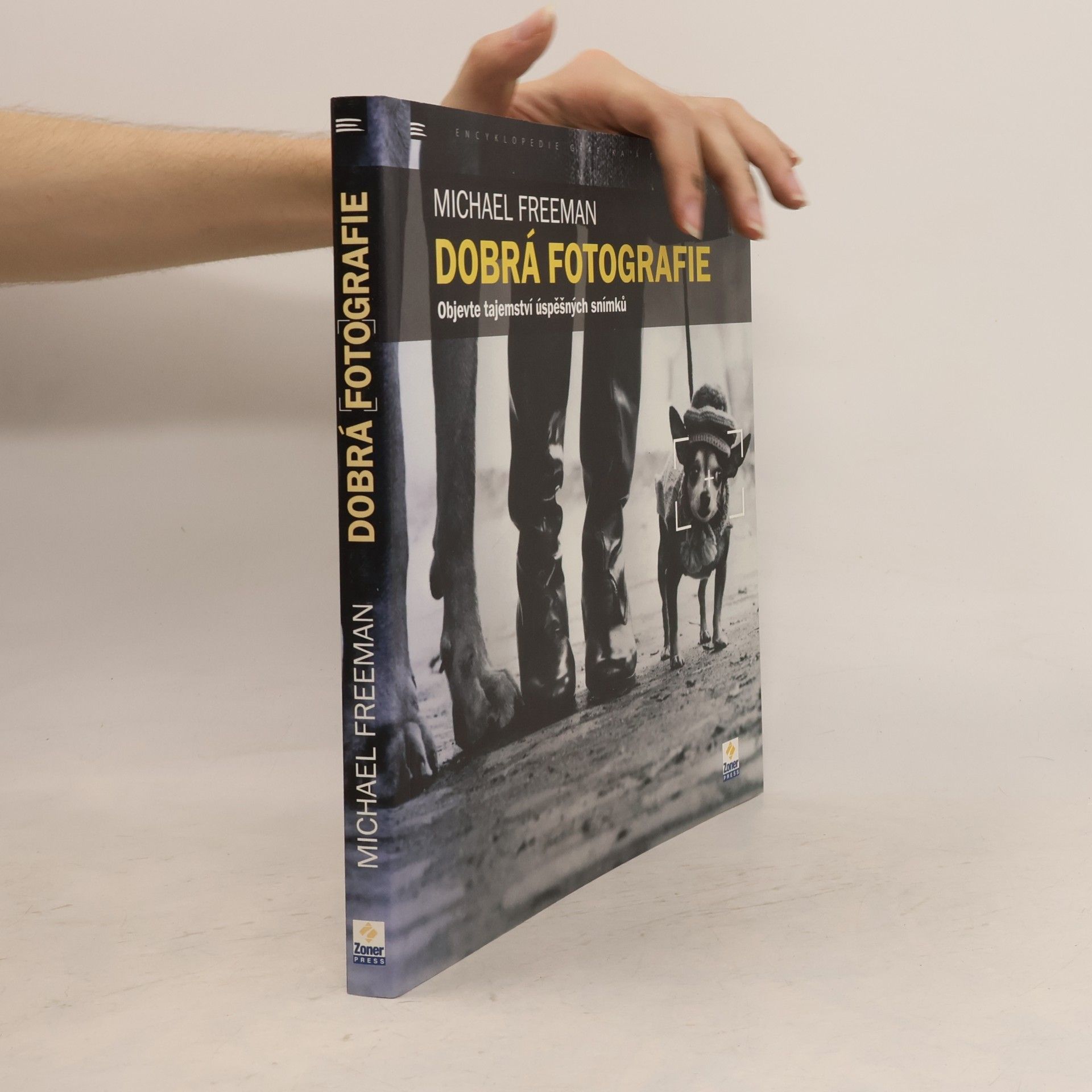 Michael Freeman Dobrá fotografie
