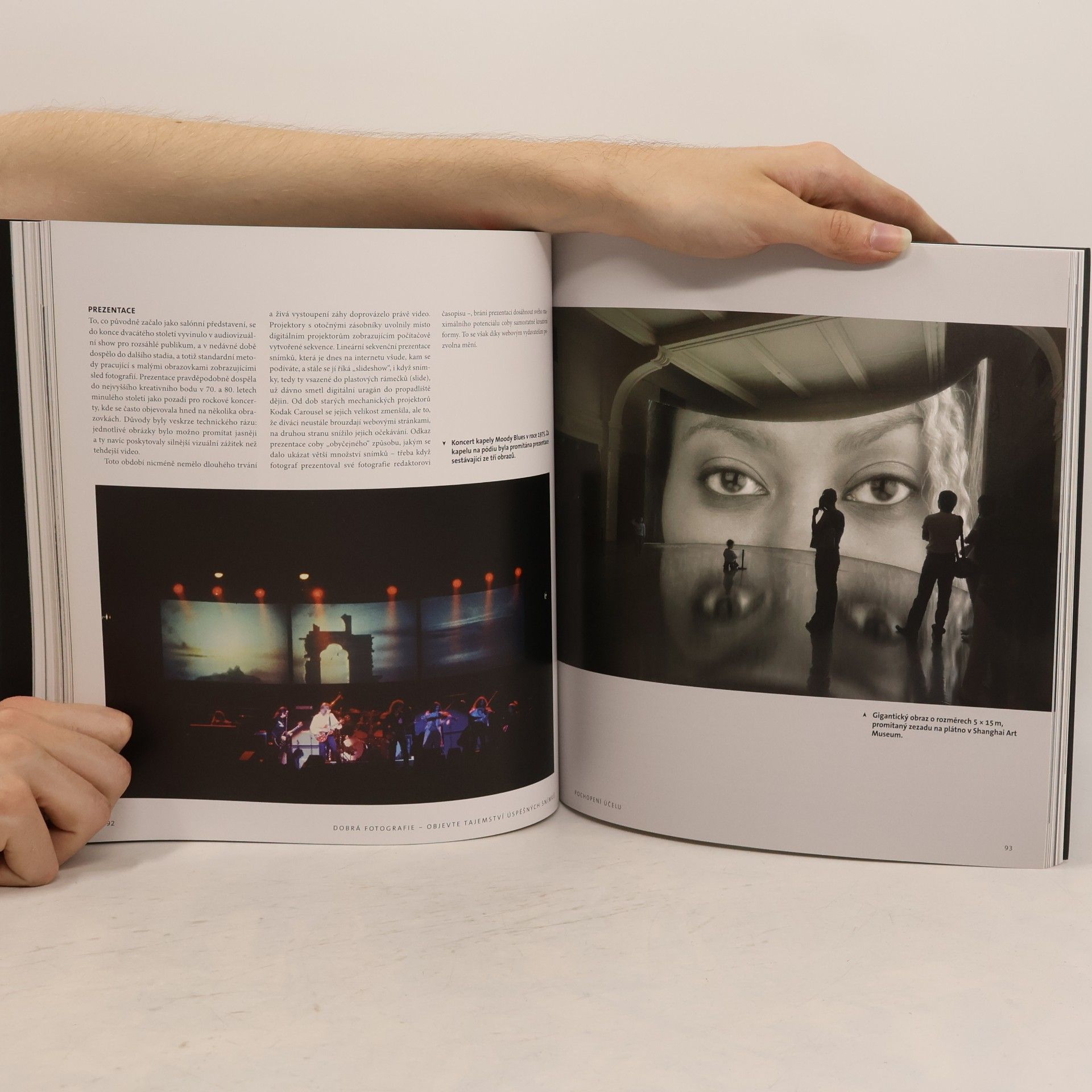 Michael Freeman Dobrá fotografie