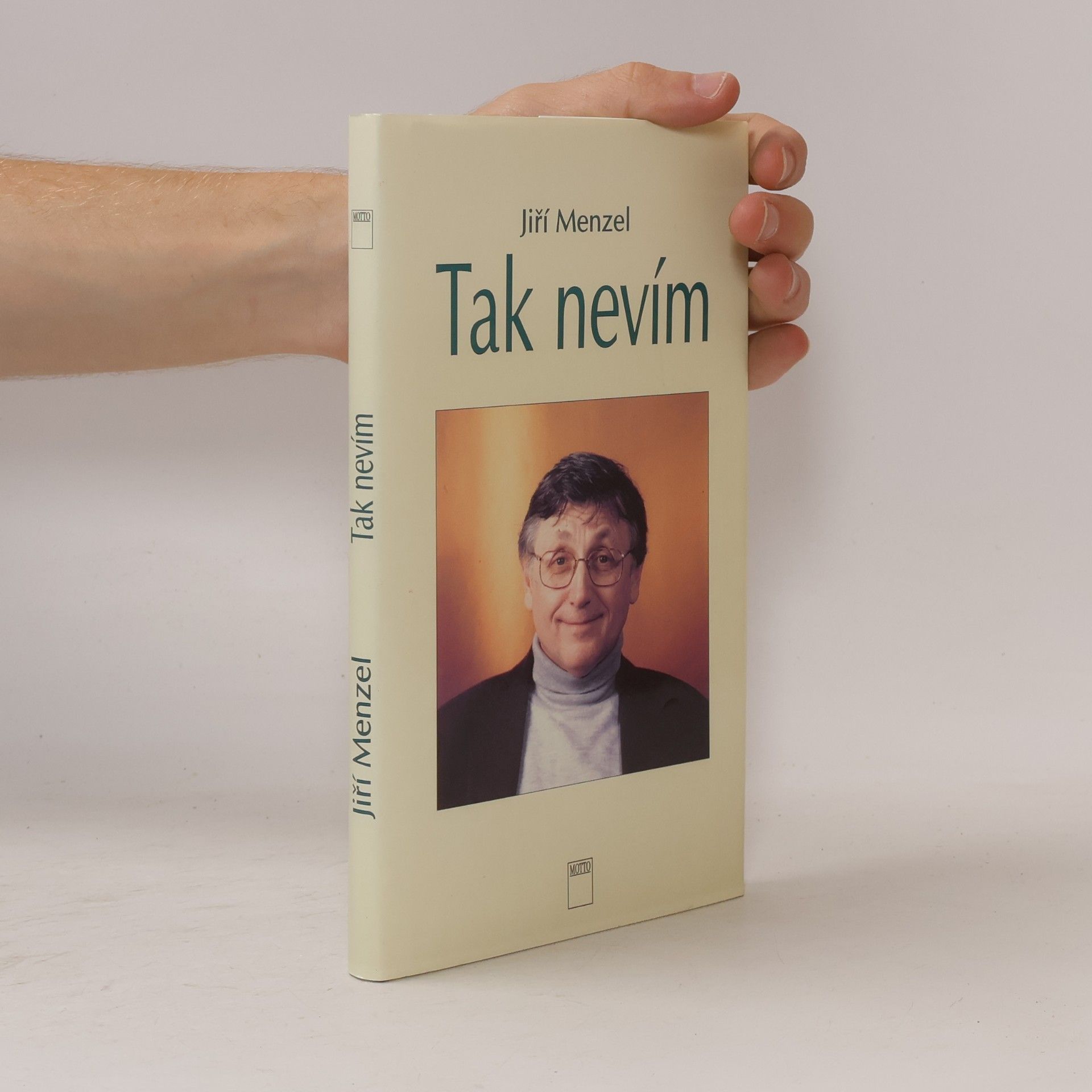 Miroslav Barták Tak nevím
