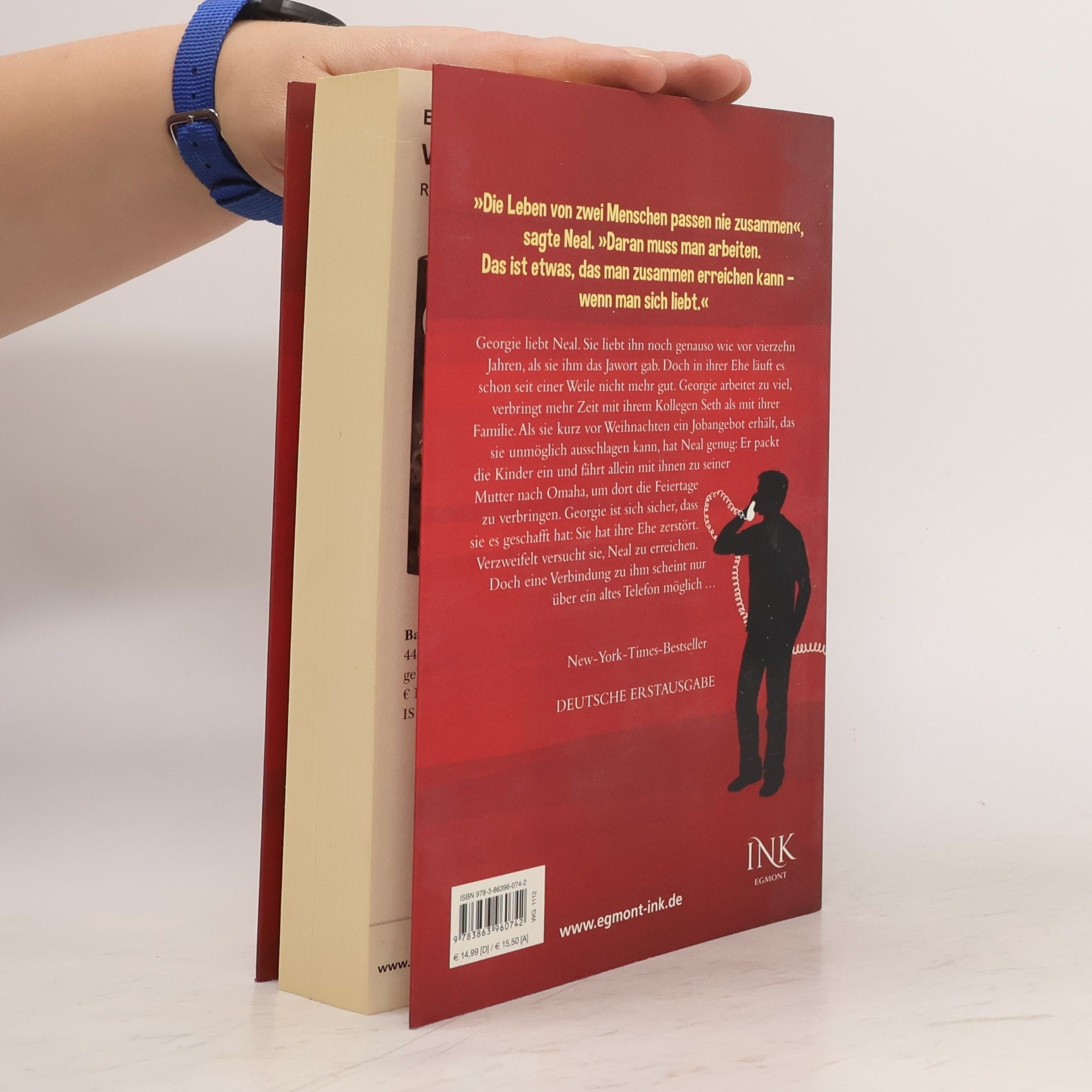 Rainbow Rowell Zwei Worte vor und eins zurück