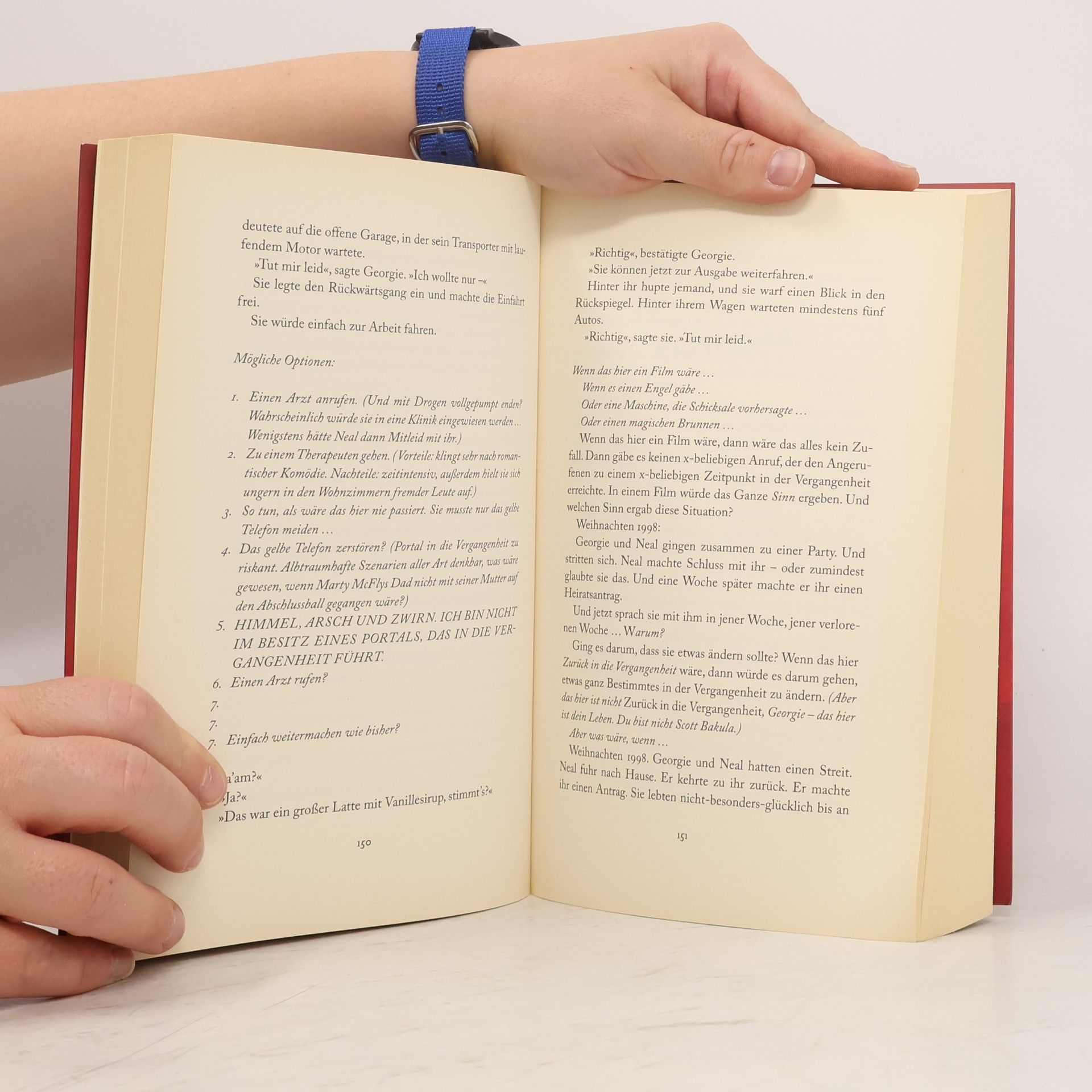 Rainbow Rowell Zwei Worte vor und eins zurück
