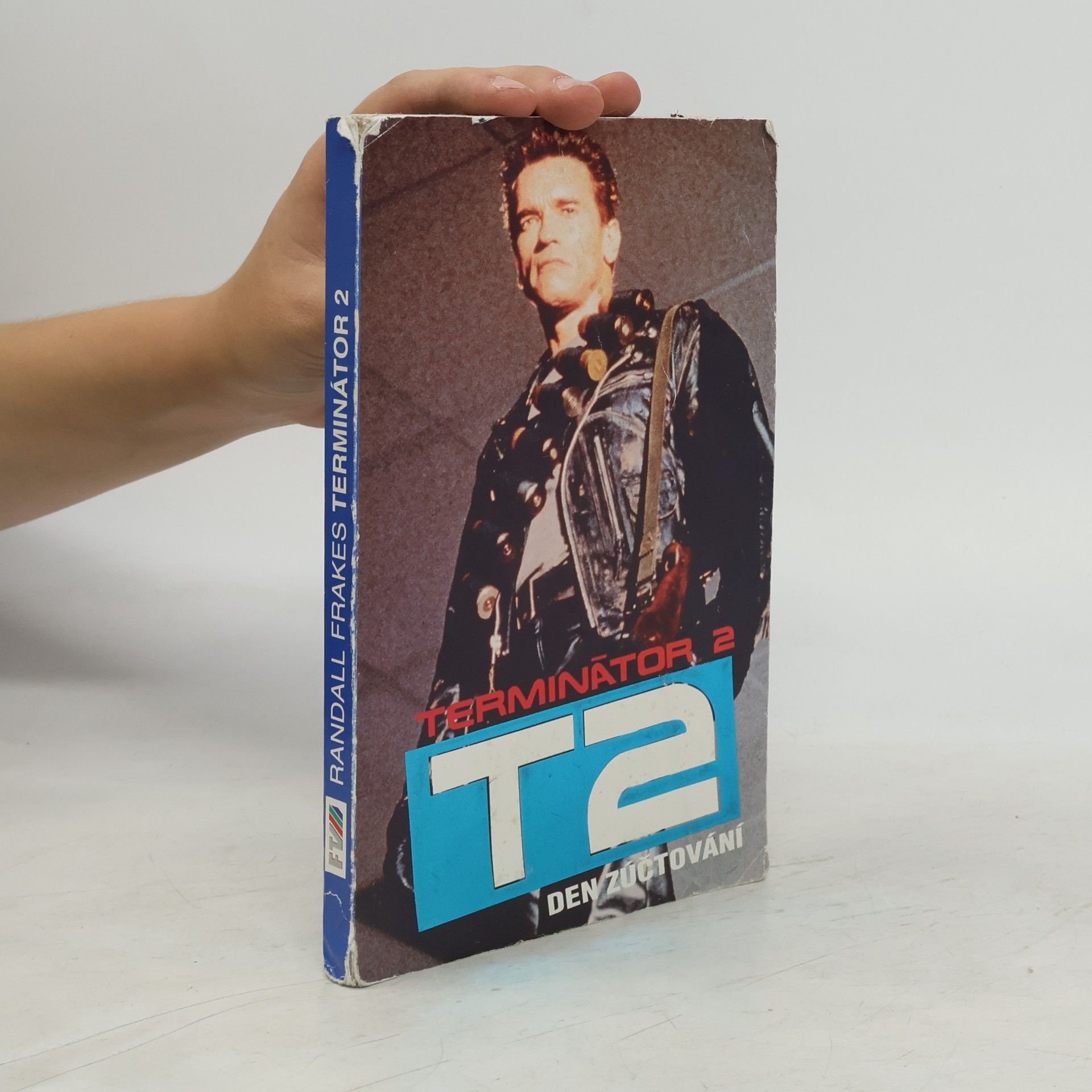 Randall Frakes Terminátor 2 : Den zúčtování